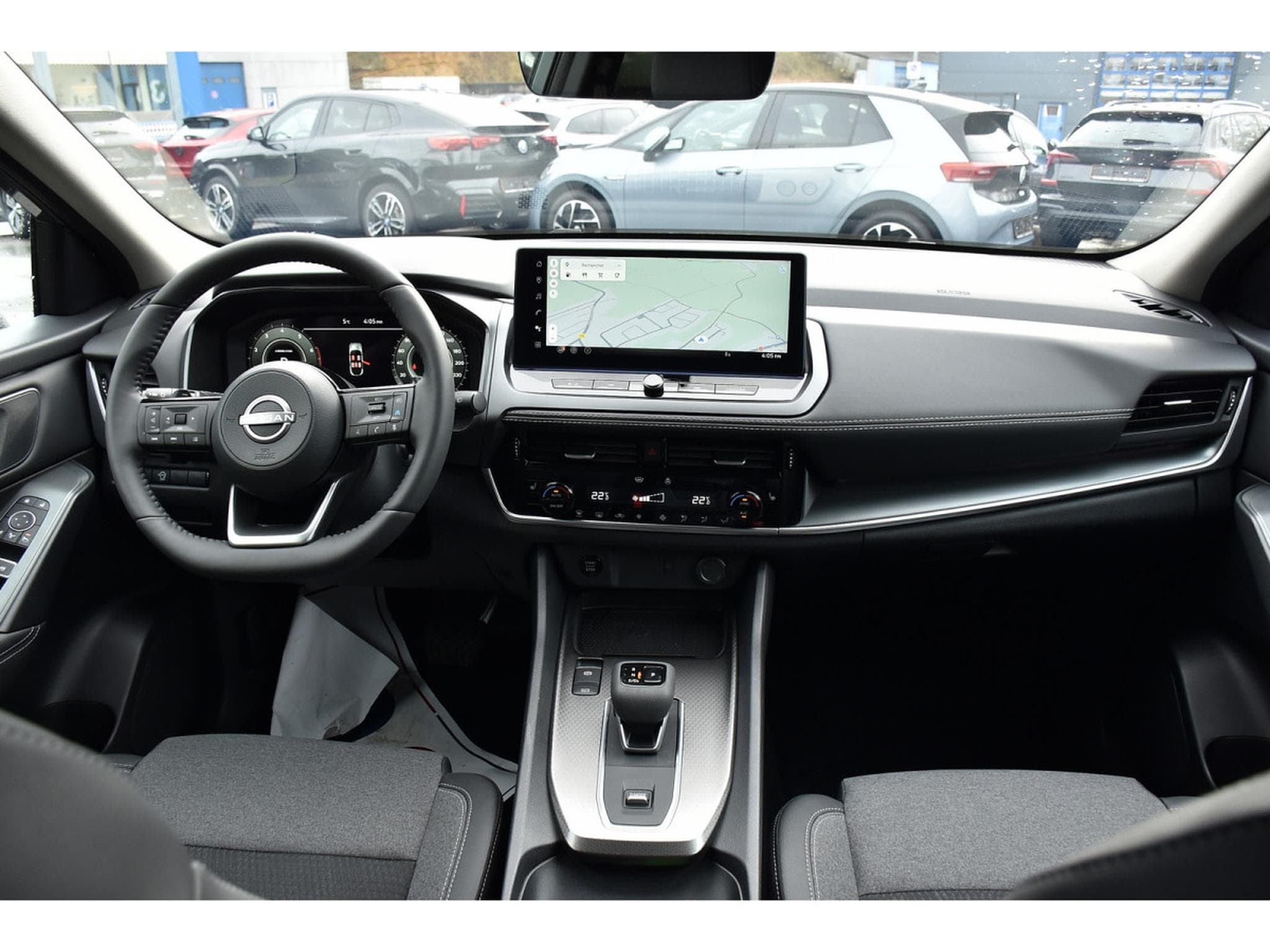 Nissan Qashqai 1.3 DIG-T MHEV N-Connecta Xtronic COLD PACK NEUF (2026) - Photo 9