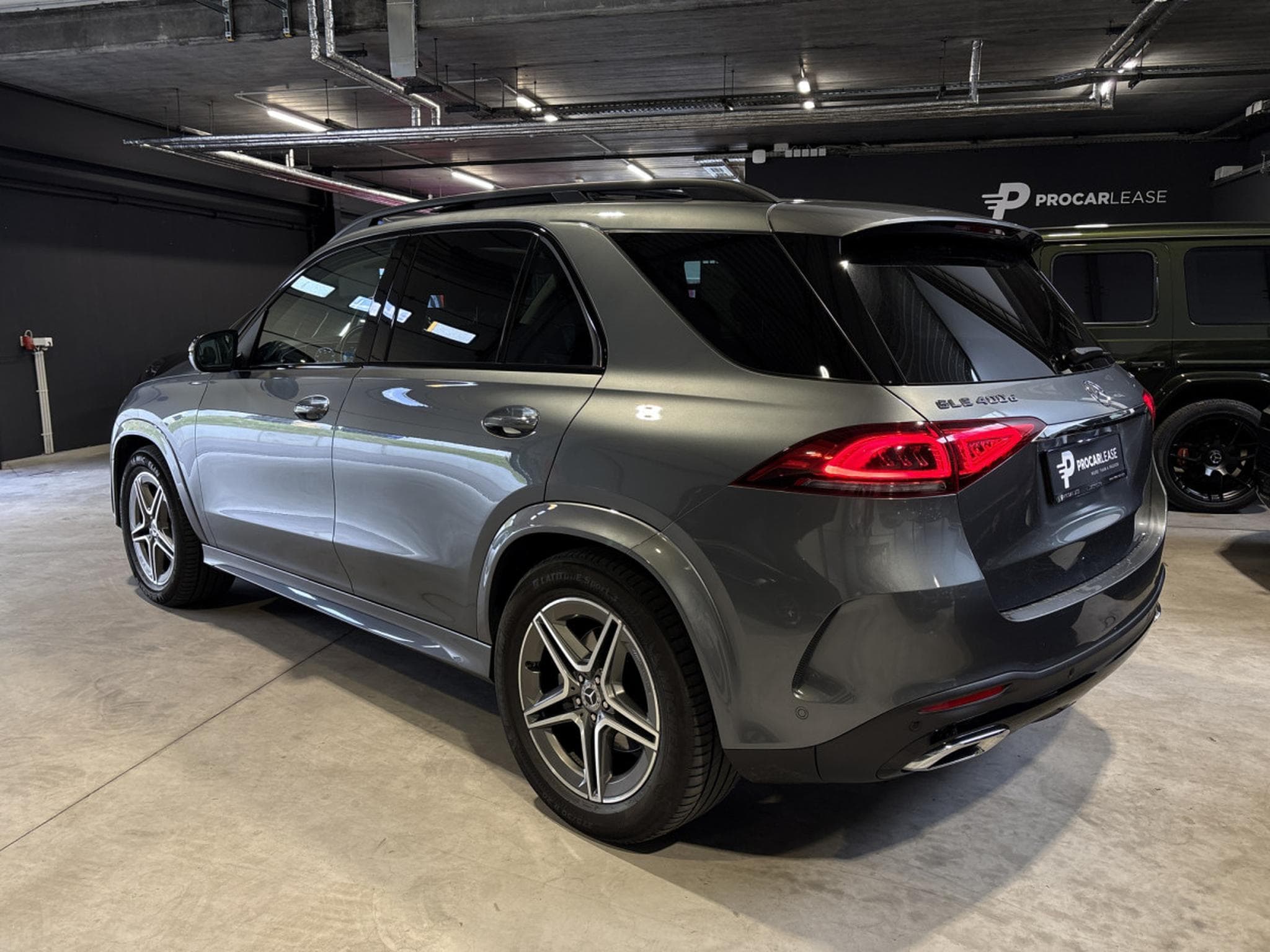 Mercedes GLE 400 D AMG/ 4Matic /AMG/PANORAMA/ BURMESTER/360/ (2023) - Photo 5