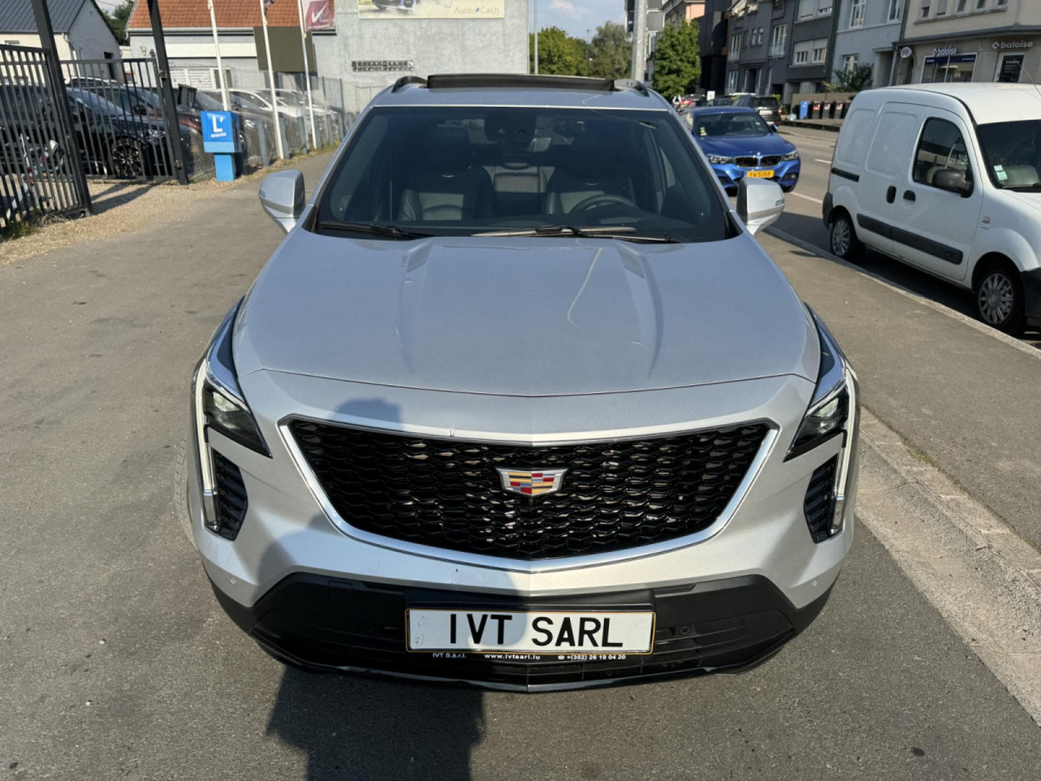 Cadillac XT4 350 T AWD SPORT (2022) - Foto 2
