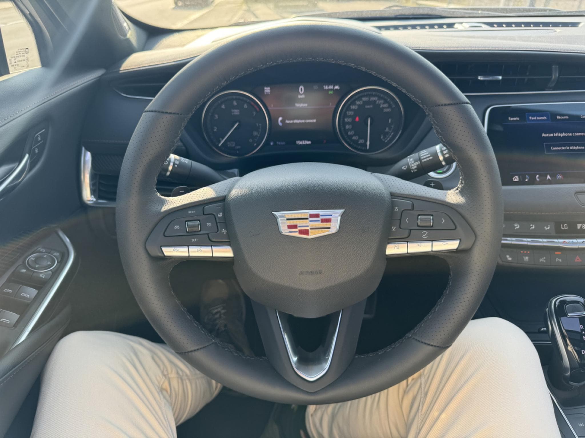 Cadillac XT4 350 T AWD SPORT (2022) - Foto 20