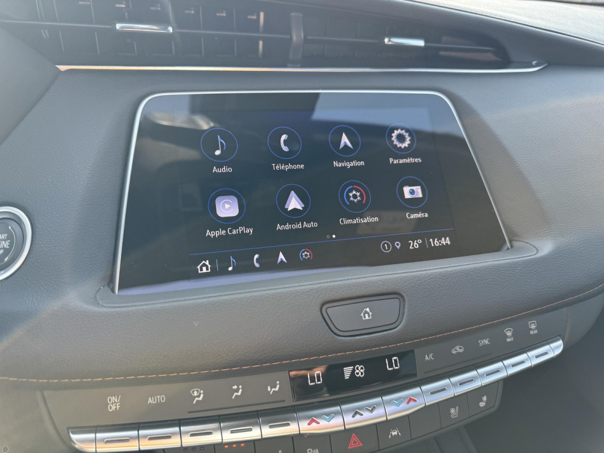 Cadillac XT4 350 T AWD SPORT (2022) - Foto 22