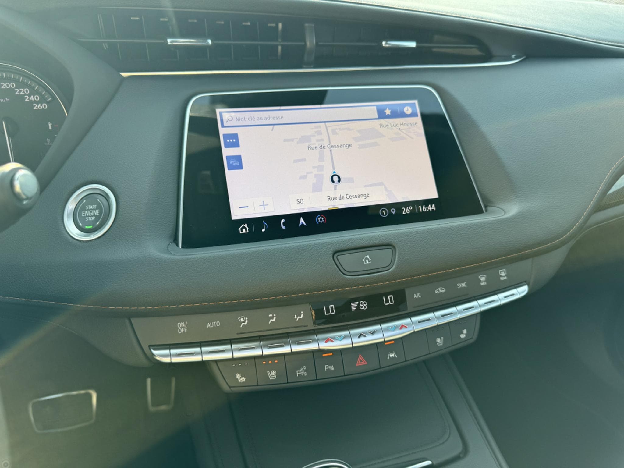 Cadillac XT4 350 T AWD SPORT (2022) - Foto 23