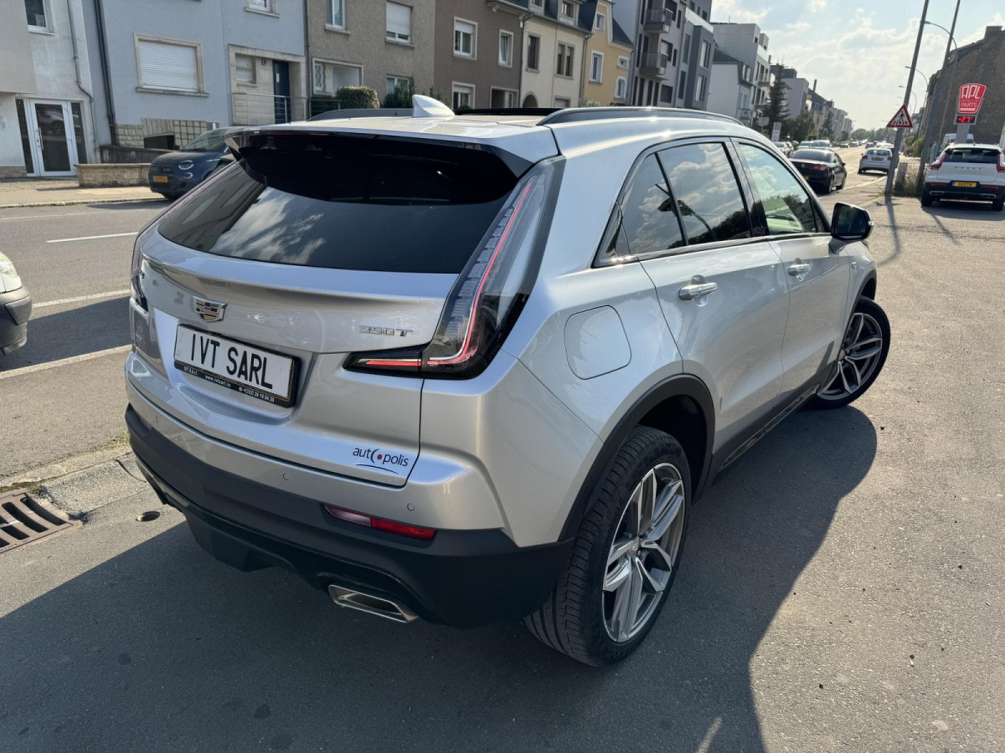 Cadillac XT4 350 T AWD SPORT (2022) - Foto 5