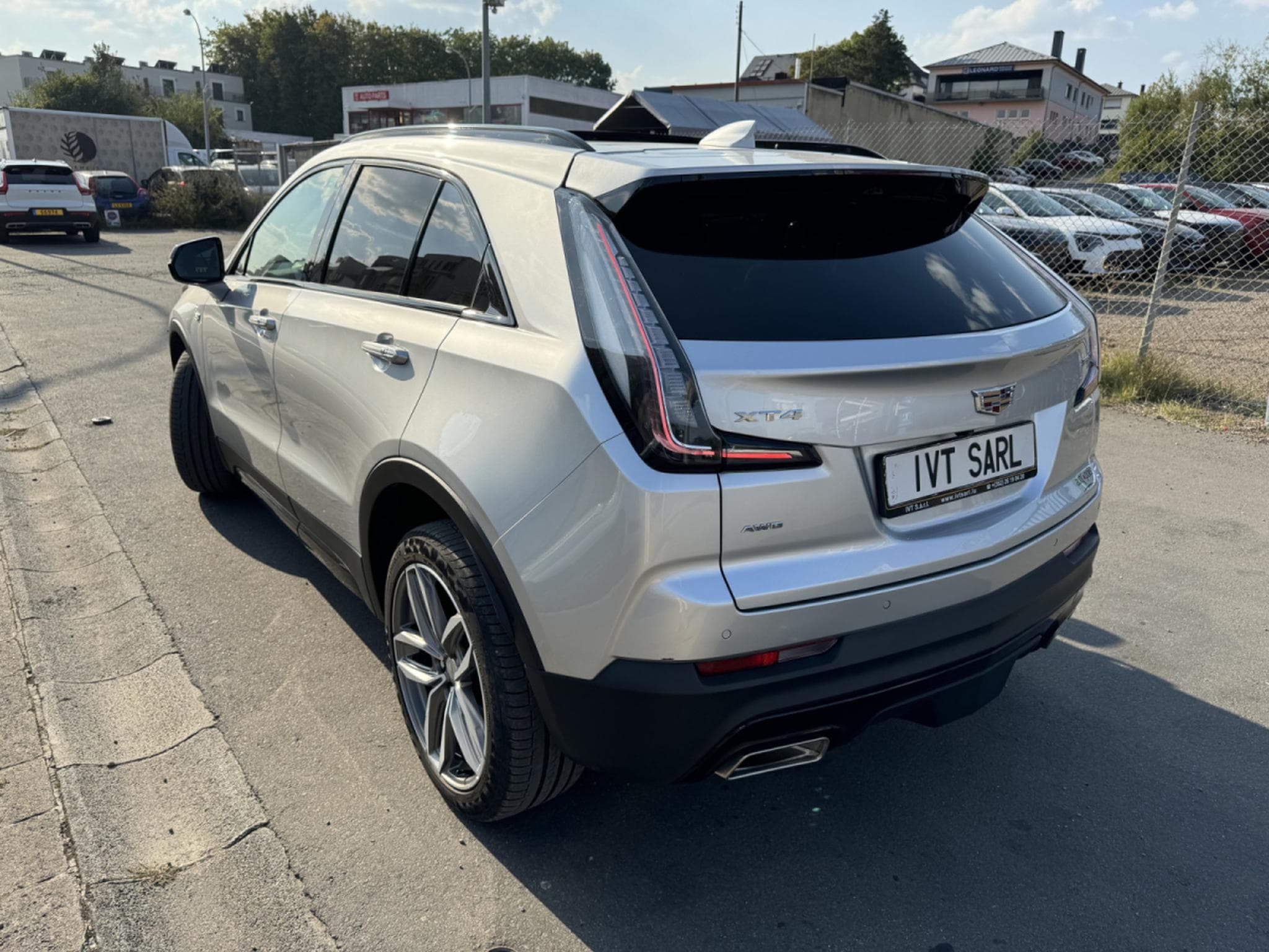 Cadillac XT4 350 T AWD SPORT (2022) - Foto 8