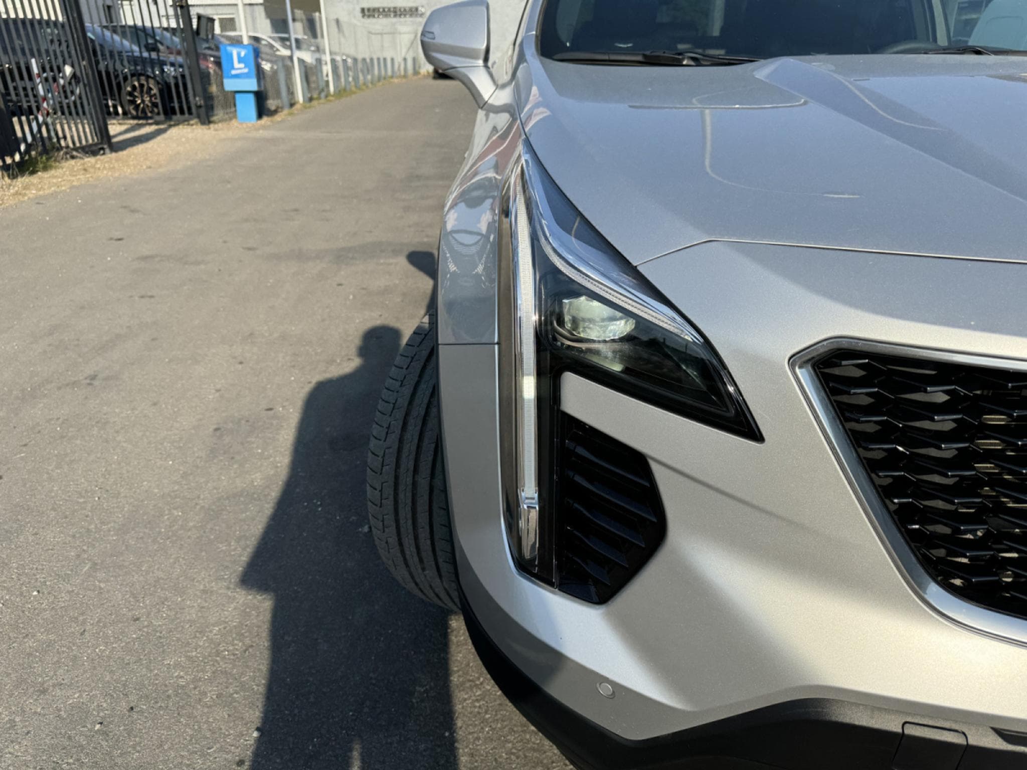 Cadillac XT4 350 T AWD SPORT (2022) - Foto 9