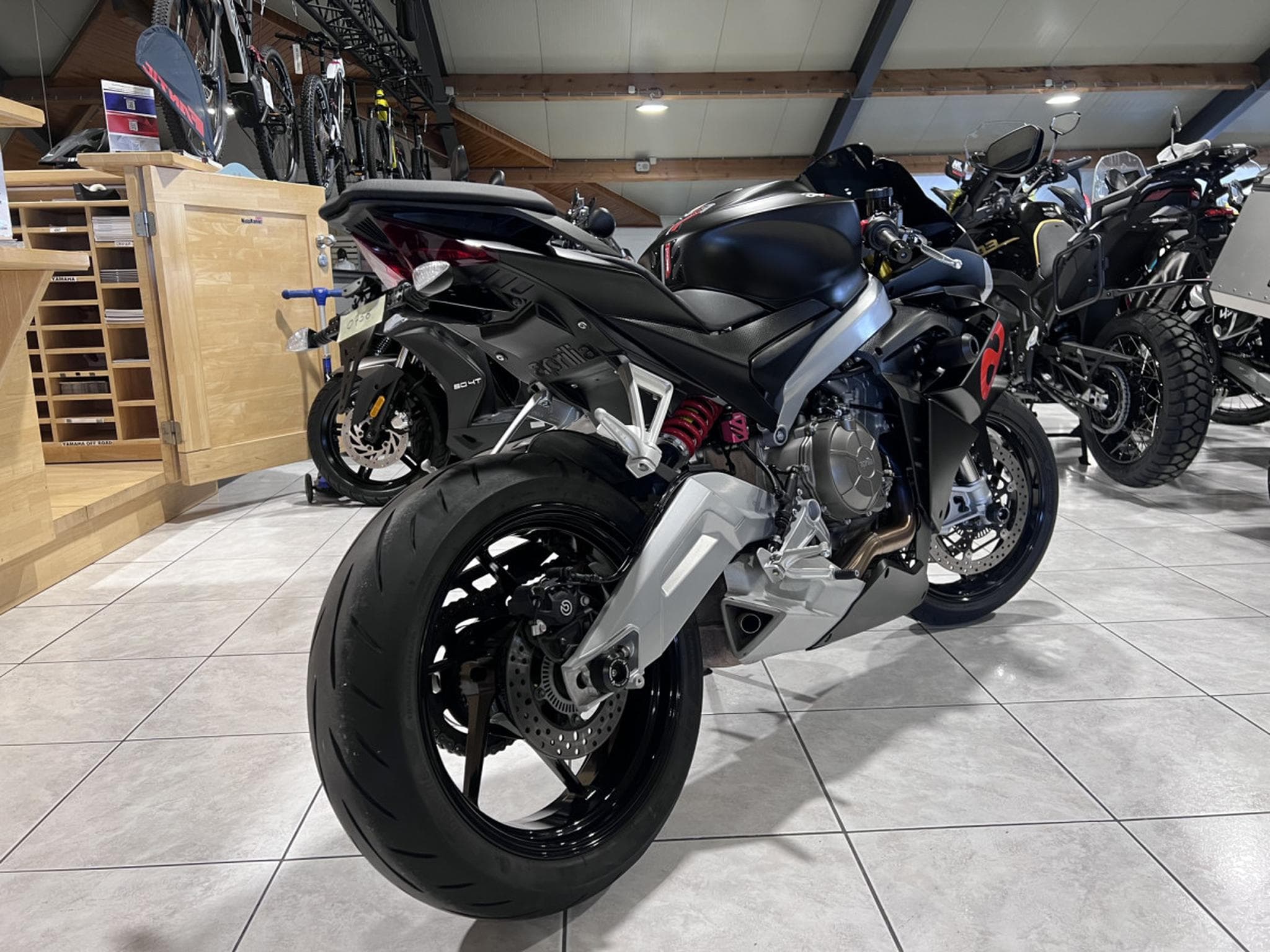 Aprilia RS 35 KW (2024) - Photo 3