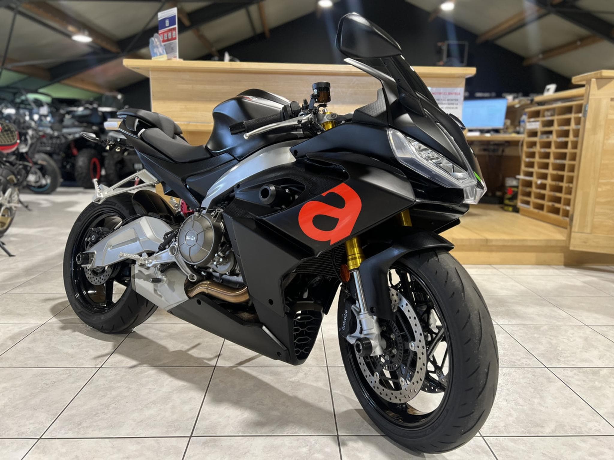 Aprilia RS 35 KW (2024) - Photo 7