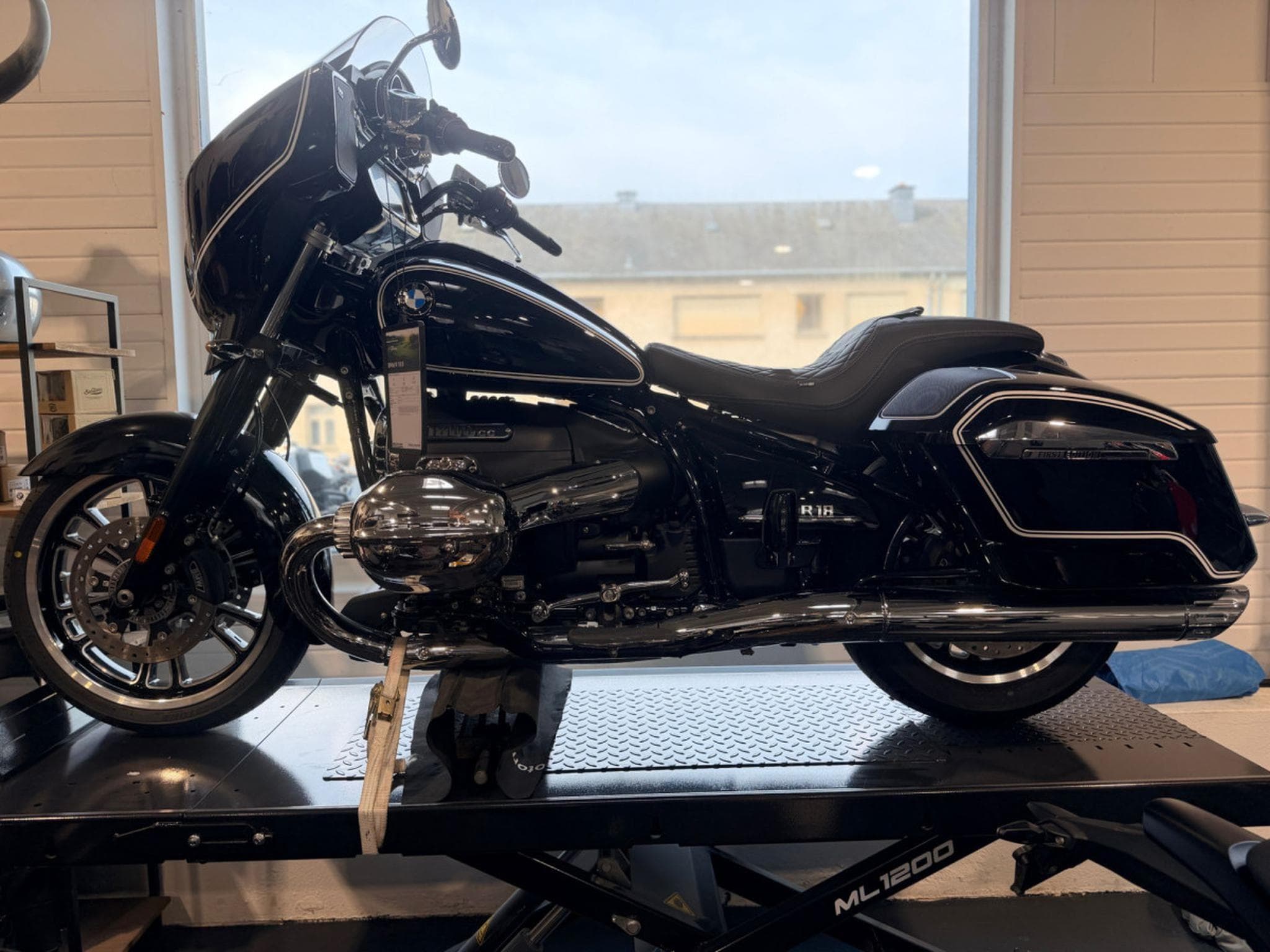 BMW R 18 B (2026) - Foto 1