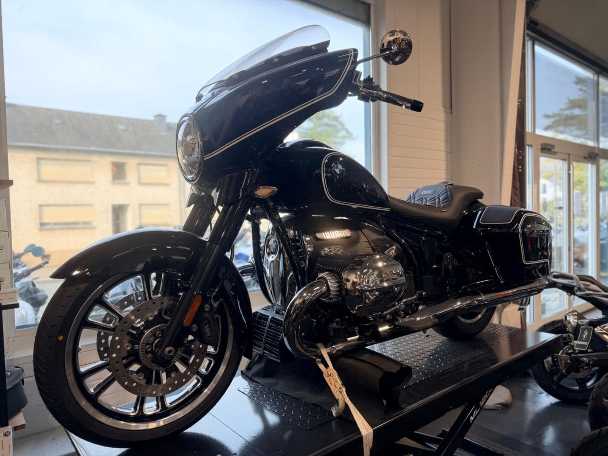 BMW R 18 B (2026) - Foto 2