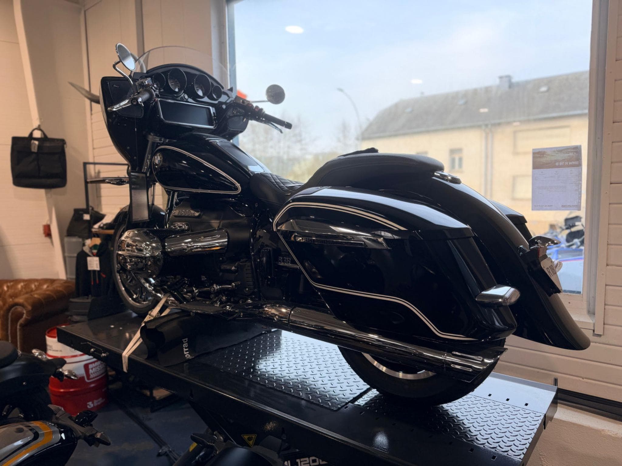 BMW R 18 B (2026) - Foto 3