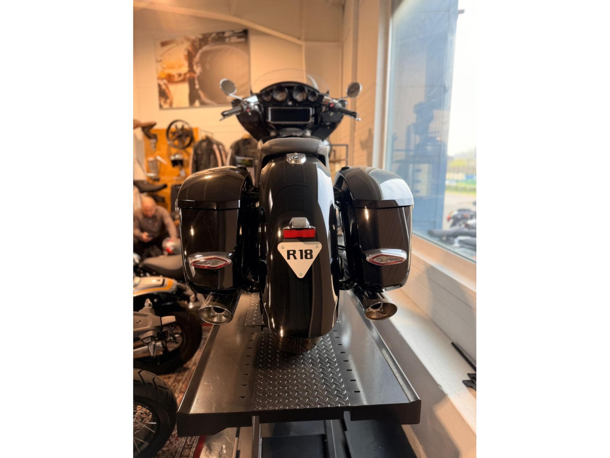 BMW R 18 B (2026) - Foto 4