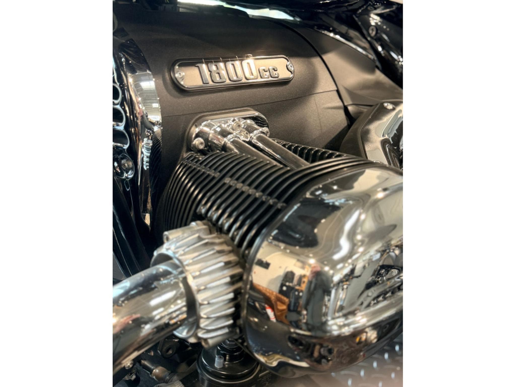 BMW R 18 B (2026) - Foto 8