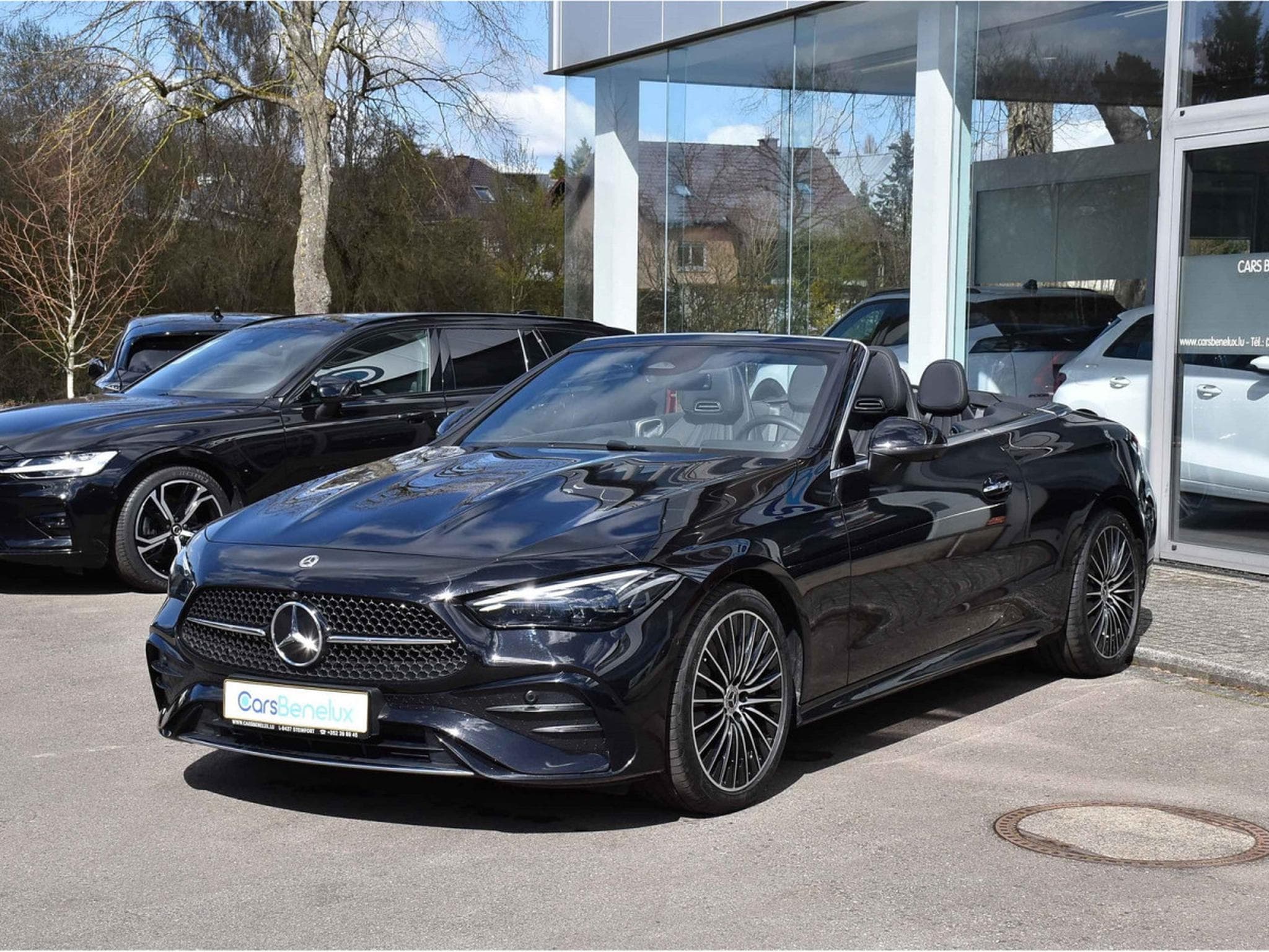 Mercedes CLE 200 AMG Line 9G-Tronic MEMO VENT DISTR CAM360 SIDE AIRSCARF 1°M. (2025) - Photo 2