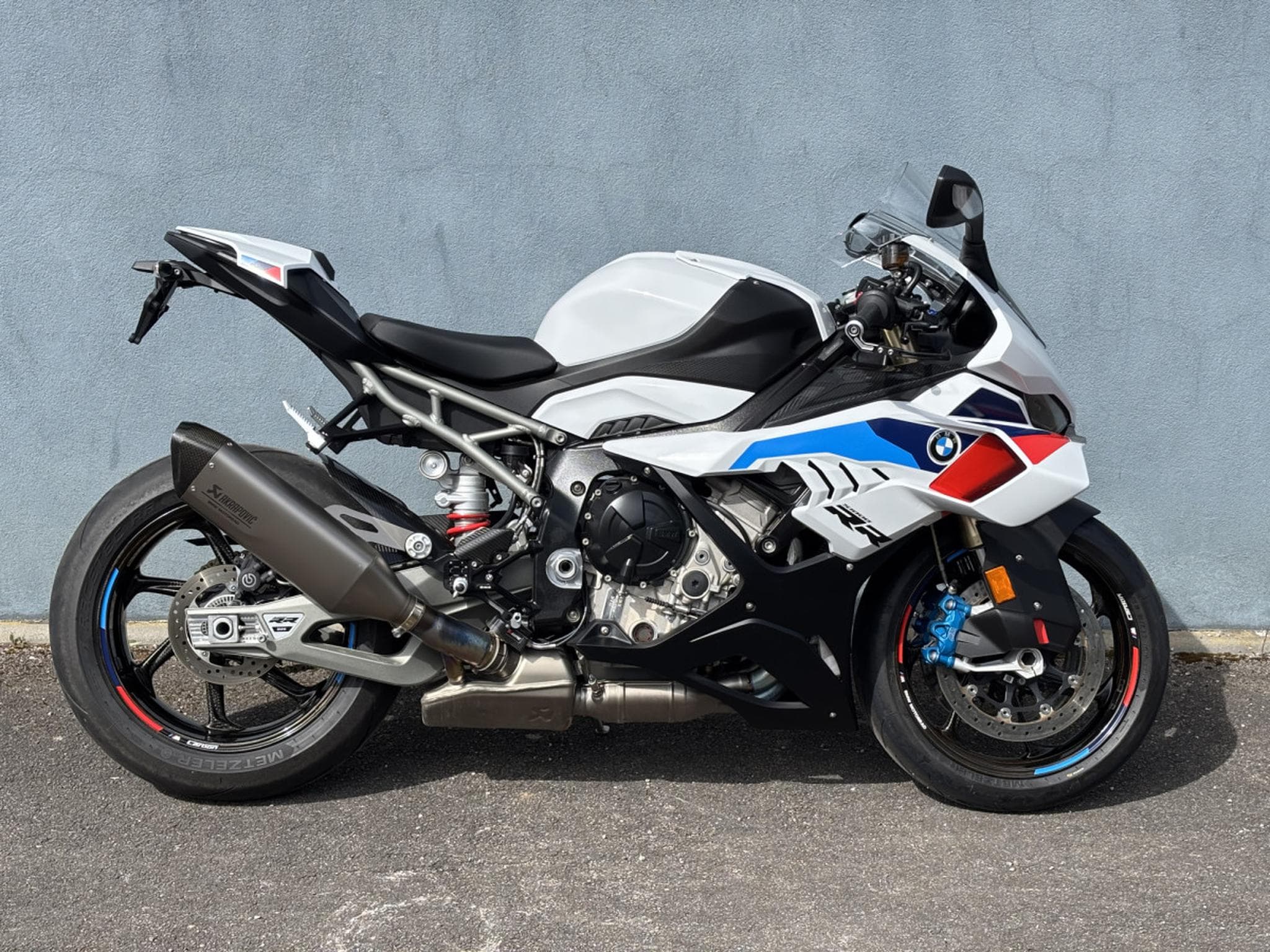 BMW S 580 1000 RR (2026) - Photo 1