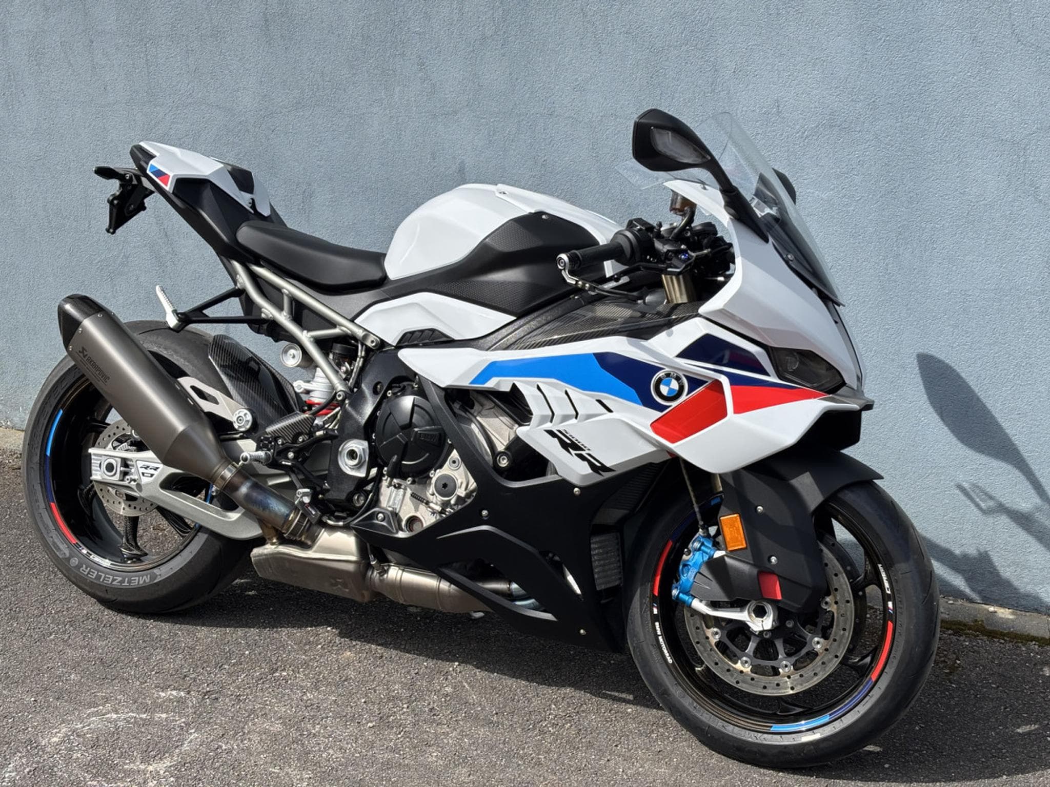 BMW S 580 1000 RR (2026) - Photo 2