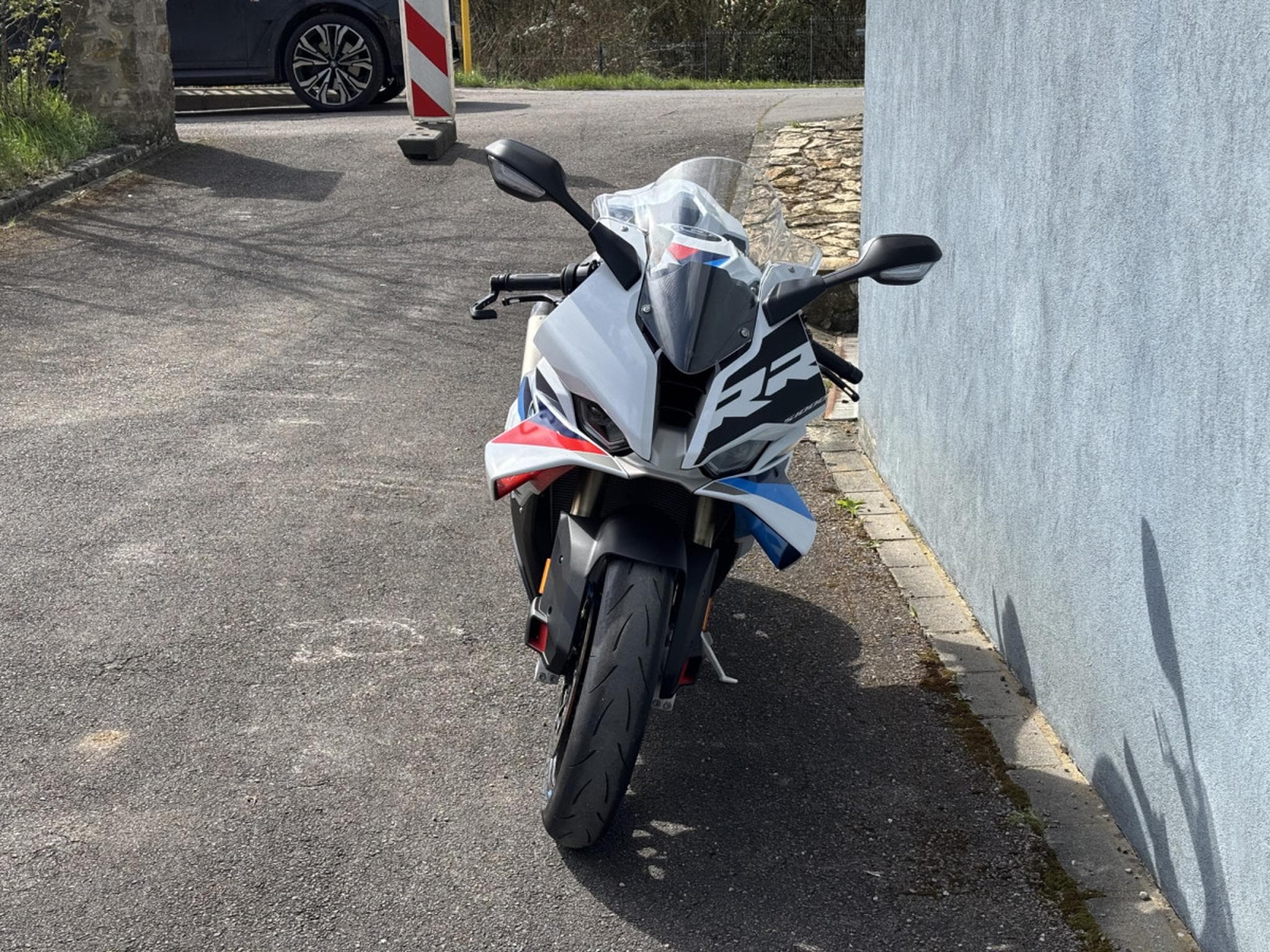 BMW S 580 1000 RR (2026) - Photo 3