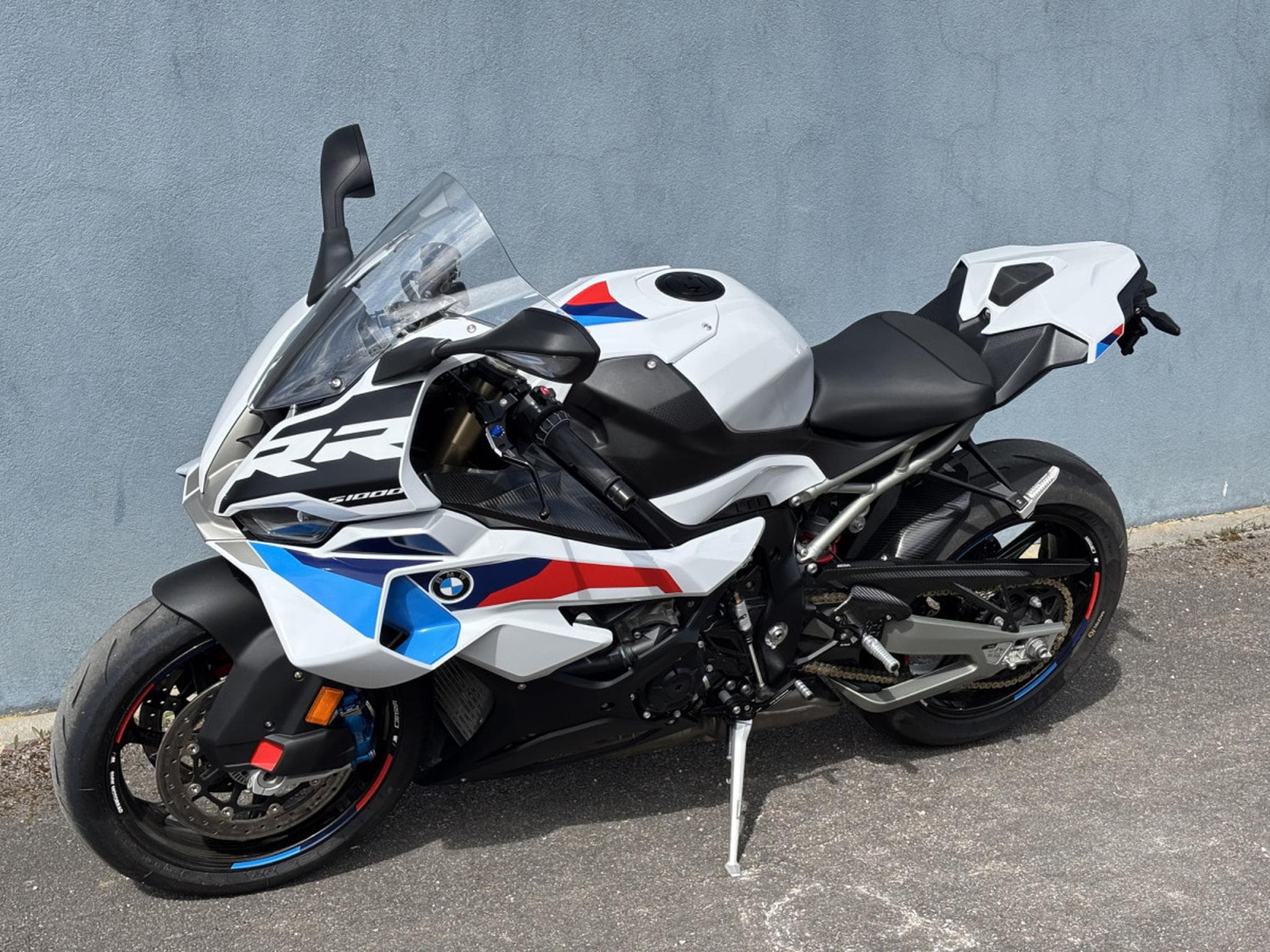 BMW S 580 1000 RR (2026) - Photo 4