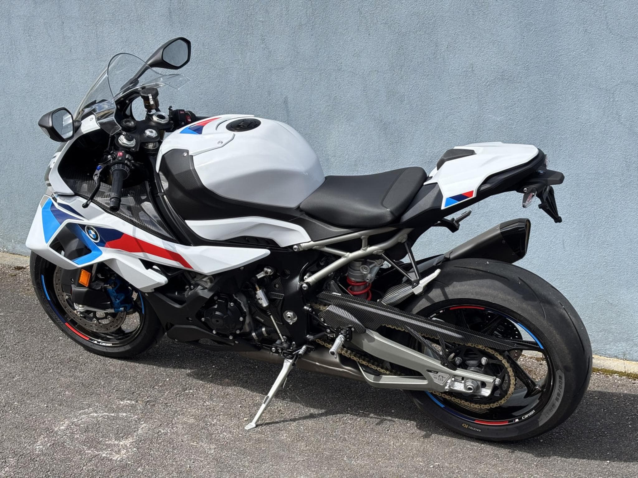 BMW S 580 1000 RR (2026) - Photo 6