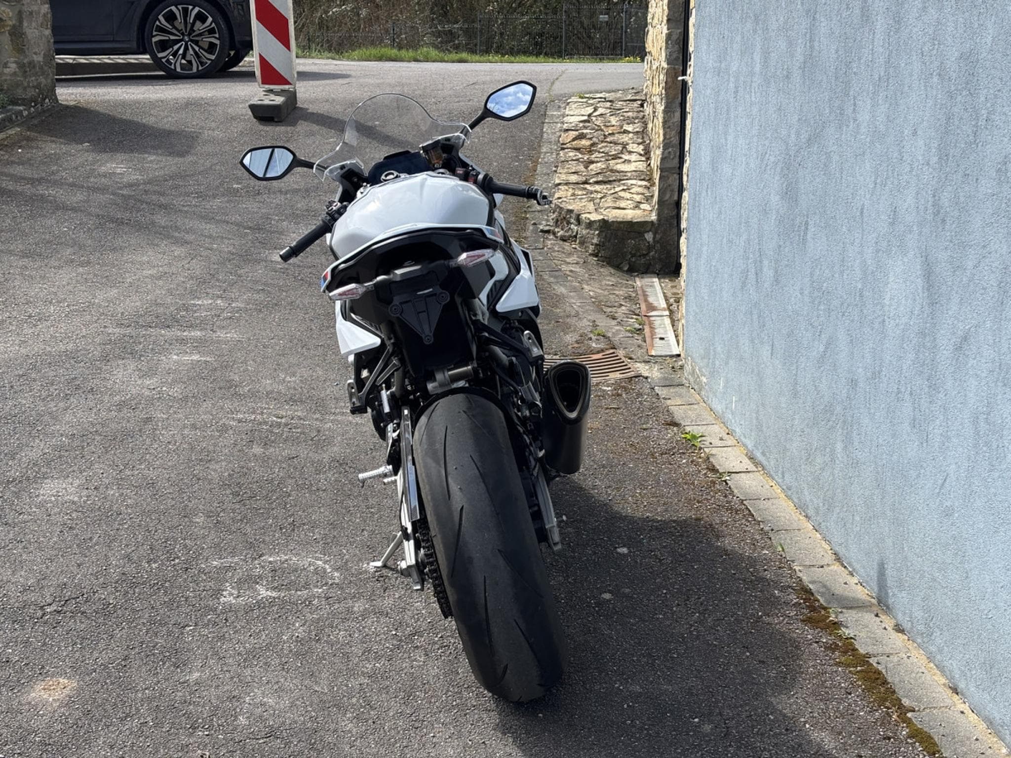 BMW S 580 1000 RR (2026) - Photo 7