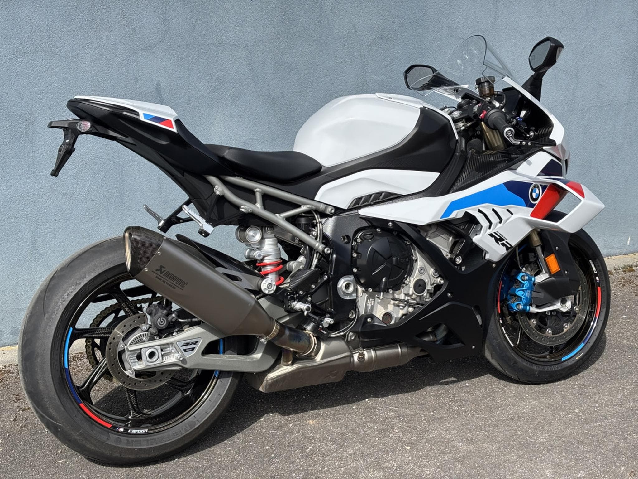 BMW S 580 1000 RR (2026) - Photo 8
