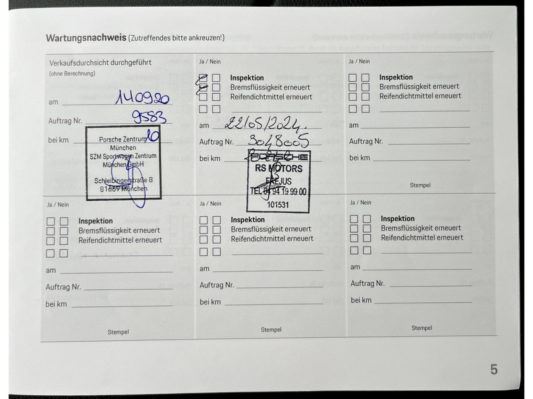 Porsche Taycan 4S SPORT 530CH Performance plus battery 1 year (2020) - Photo 17