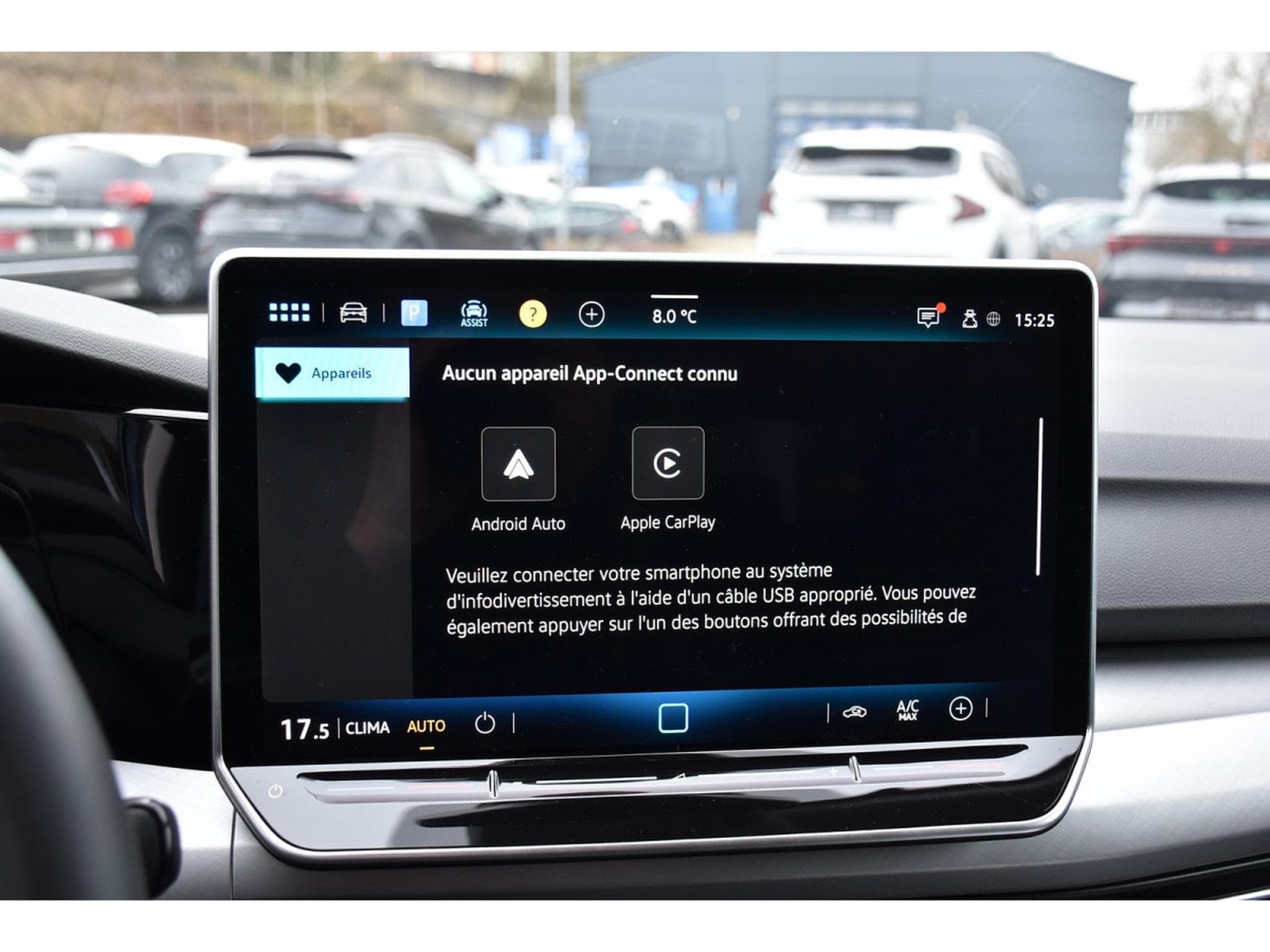 VW Golf 2.0 TDI Life DSG ACC GPS LANE 1° MAIN (2025) - Photo 12