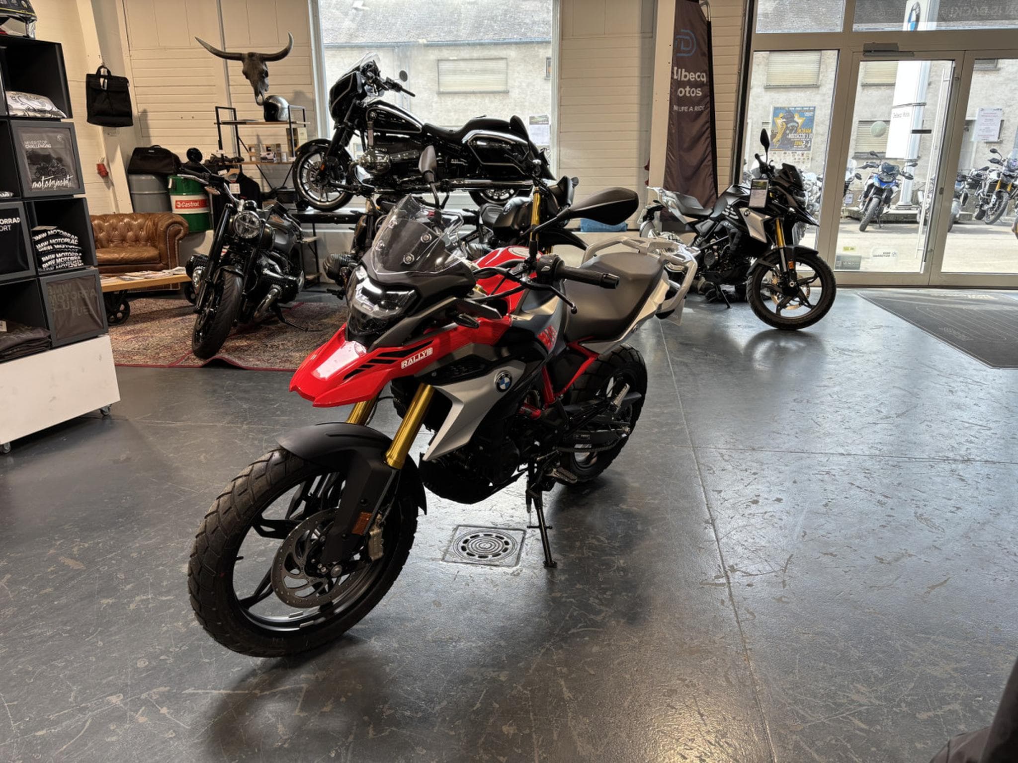 BMW G 310 GS (2026) - Photo 4