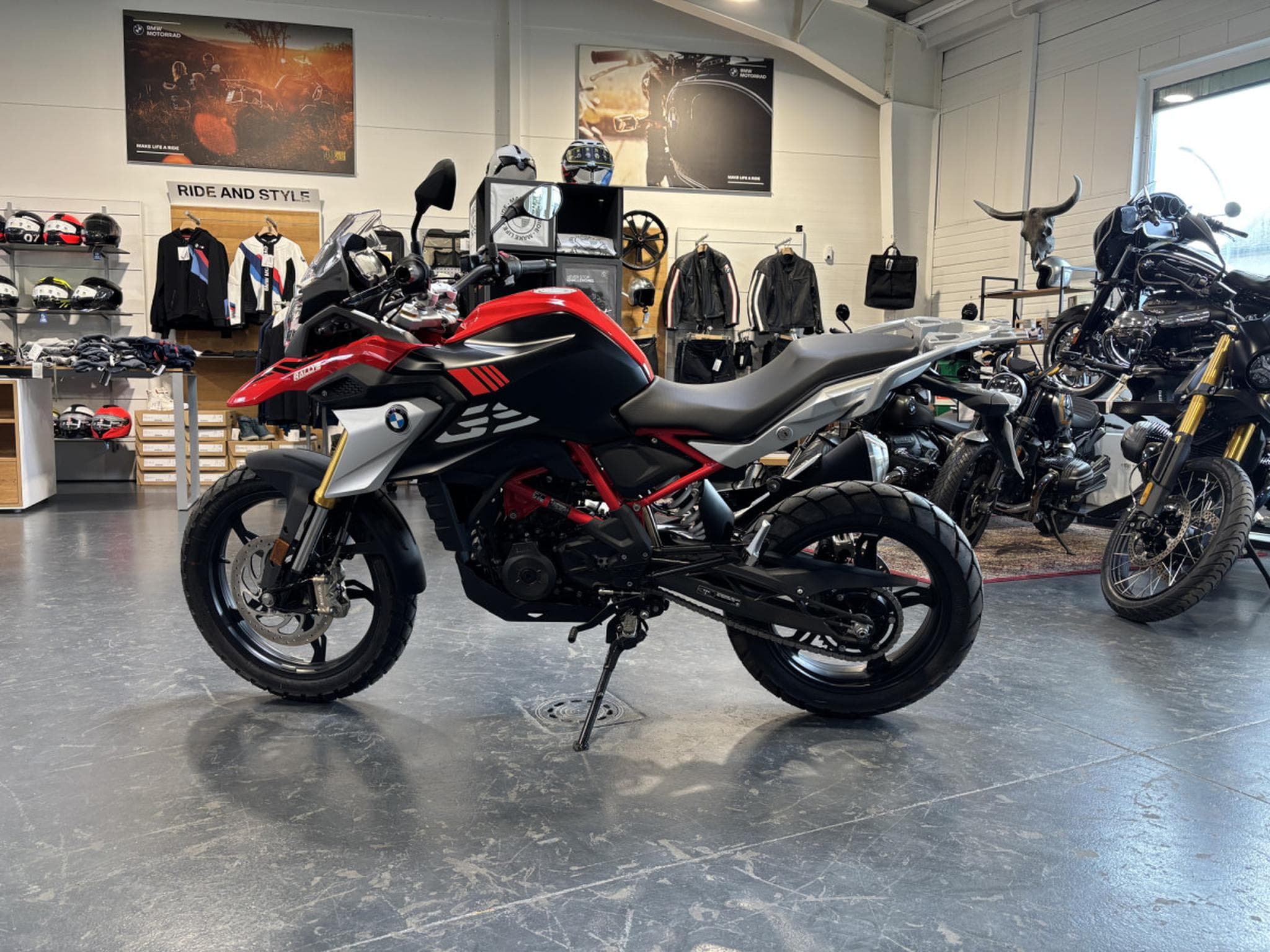 BMW G 310 GS (2026) - Photo 5