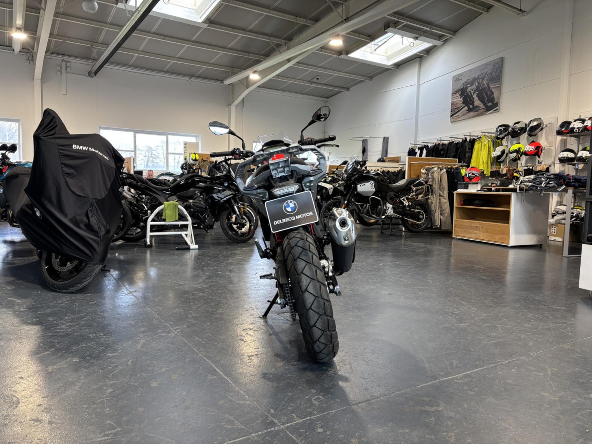 BMW G 310 GS (2026) - Photo 7