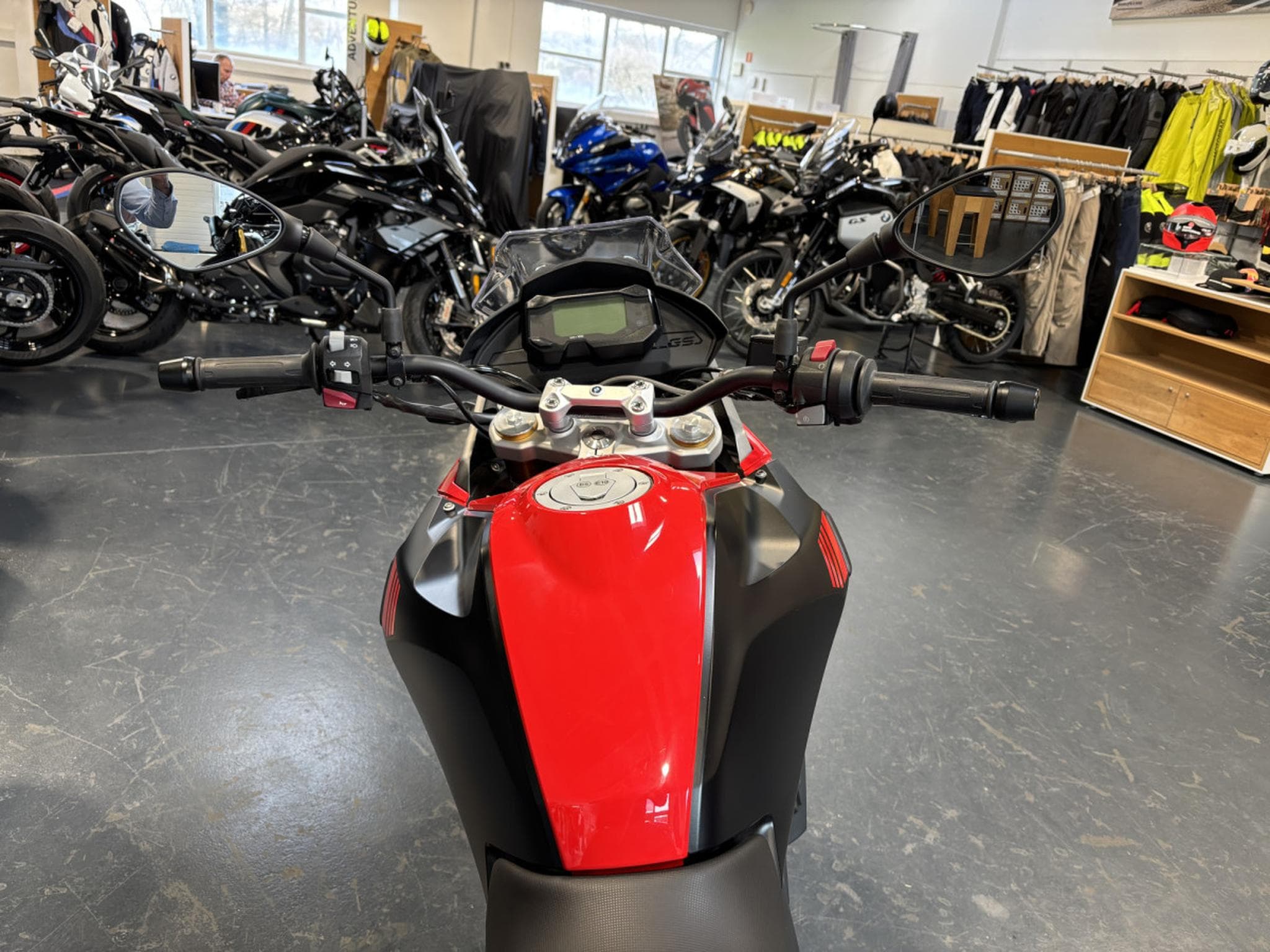 BMW G 310 GS (2026) - Photo 9