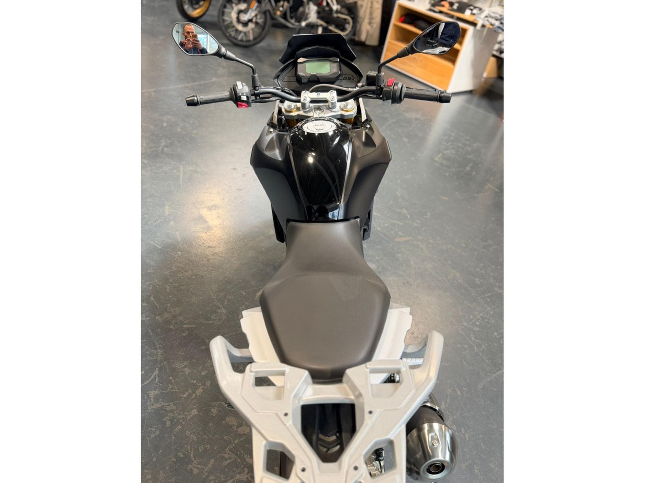 BMW G 310 GS (2026) - Photo 10