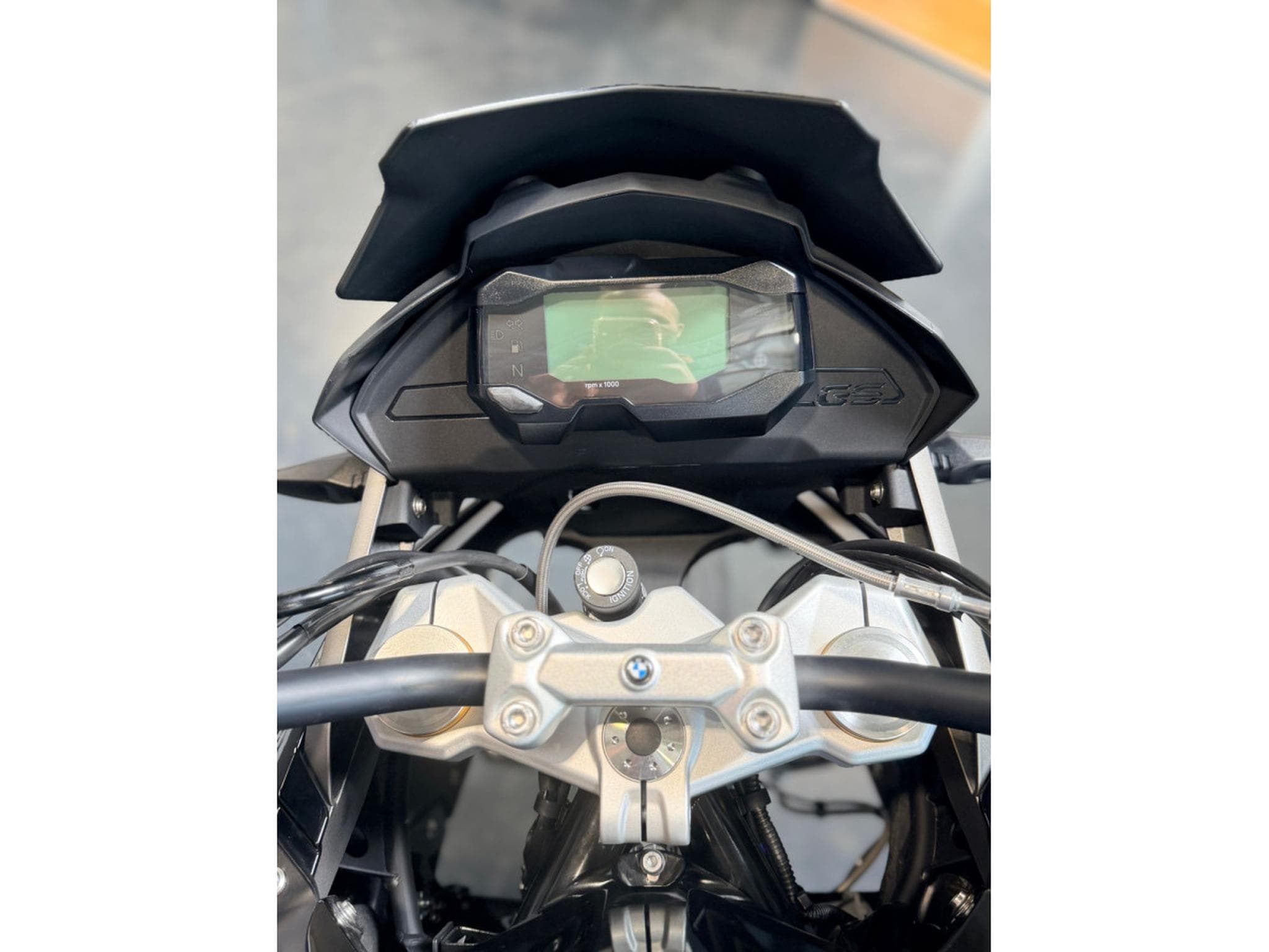 BMW G 310 GS (2026) - Photo 11