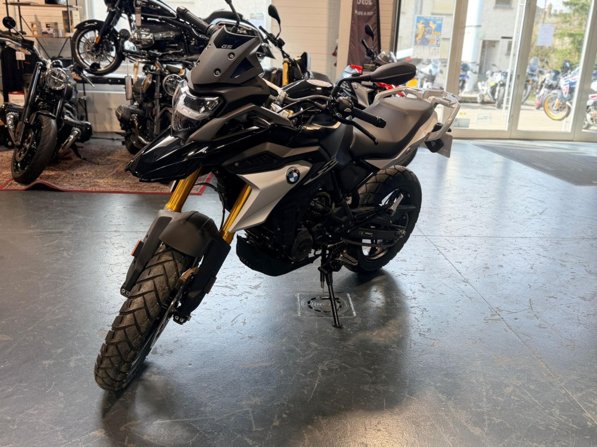 BMW G 310 GS (2026) - Photo 2