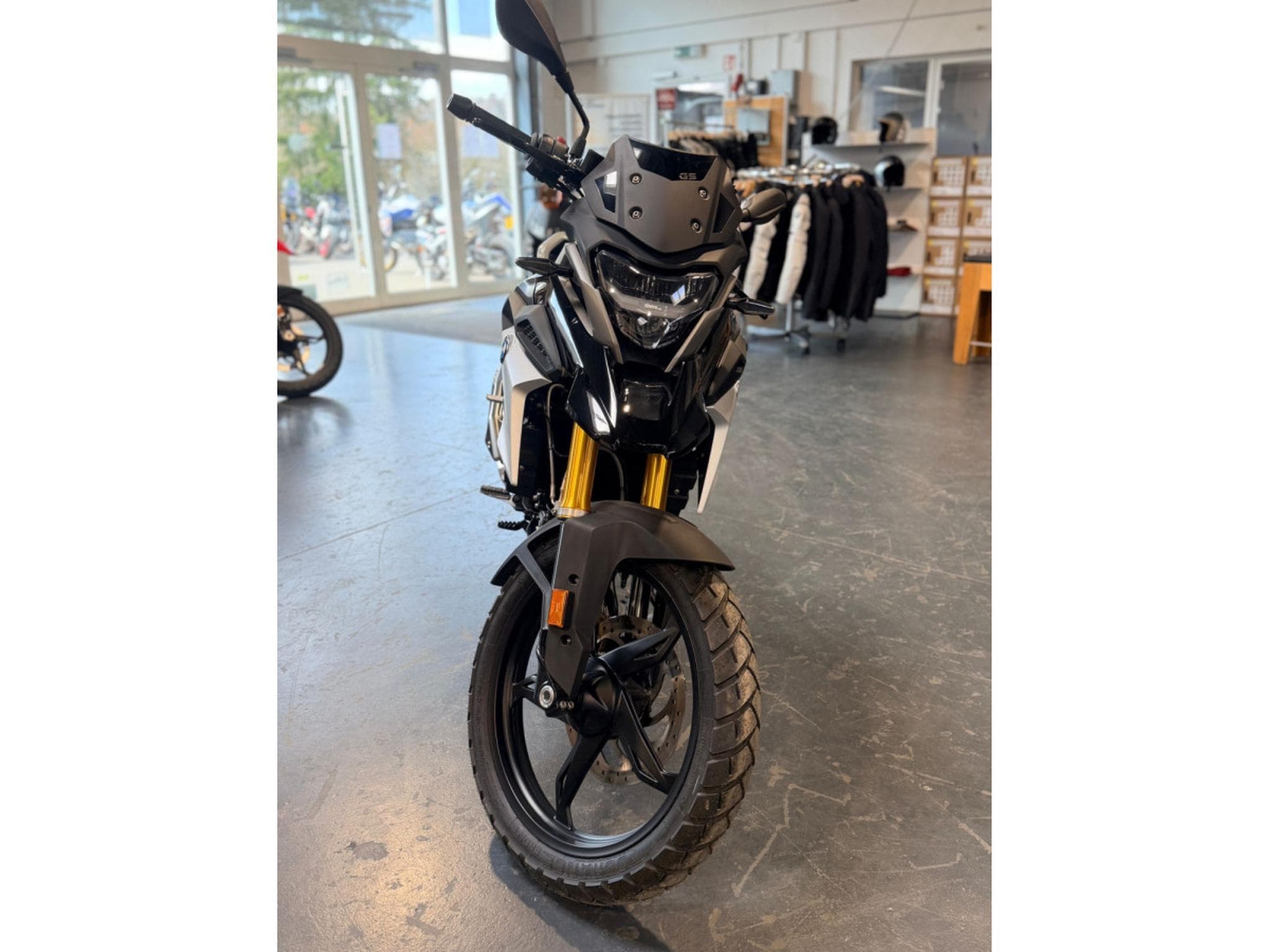 BMW G 310 GS (2026) - Photo 3