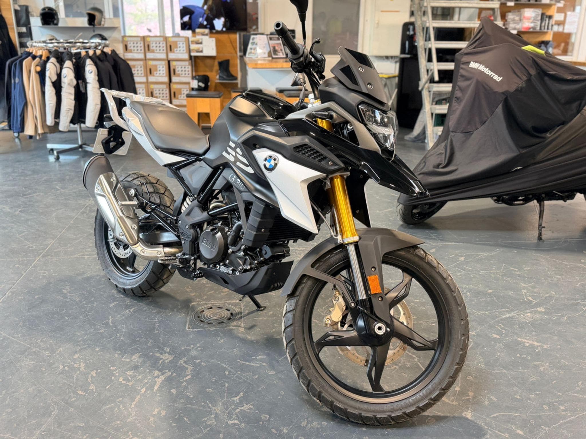 BMW G 310 GS (2026) - Photo 4