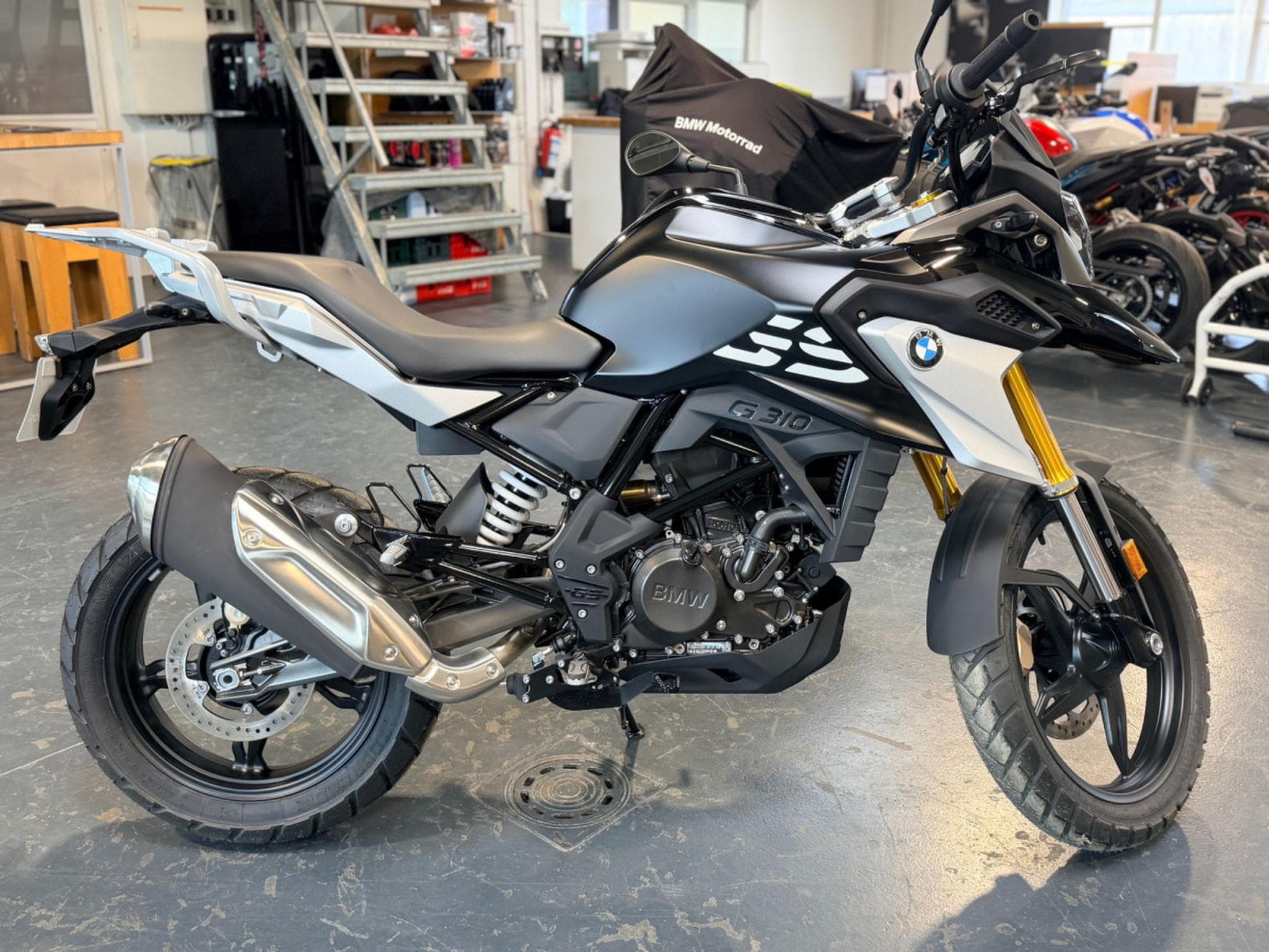 BMW G 310 GS (2026) - Photo 5