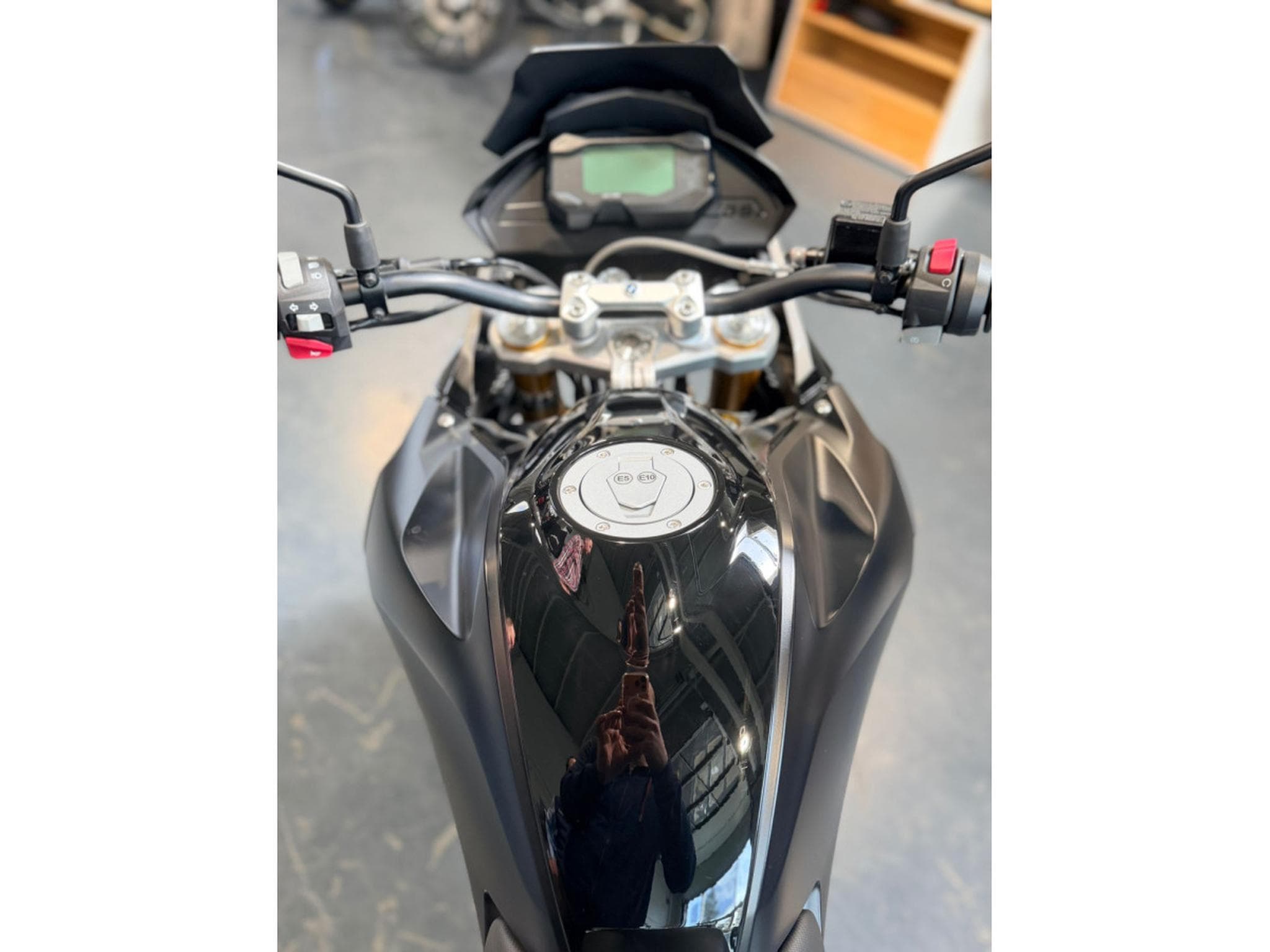 BMW G 310 GS (2026) - Photo 6