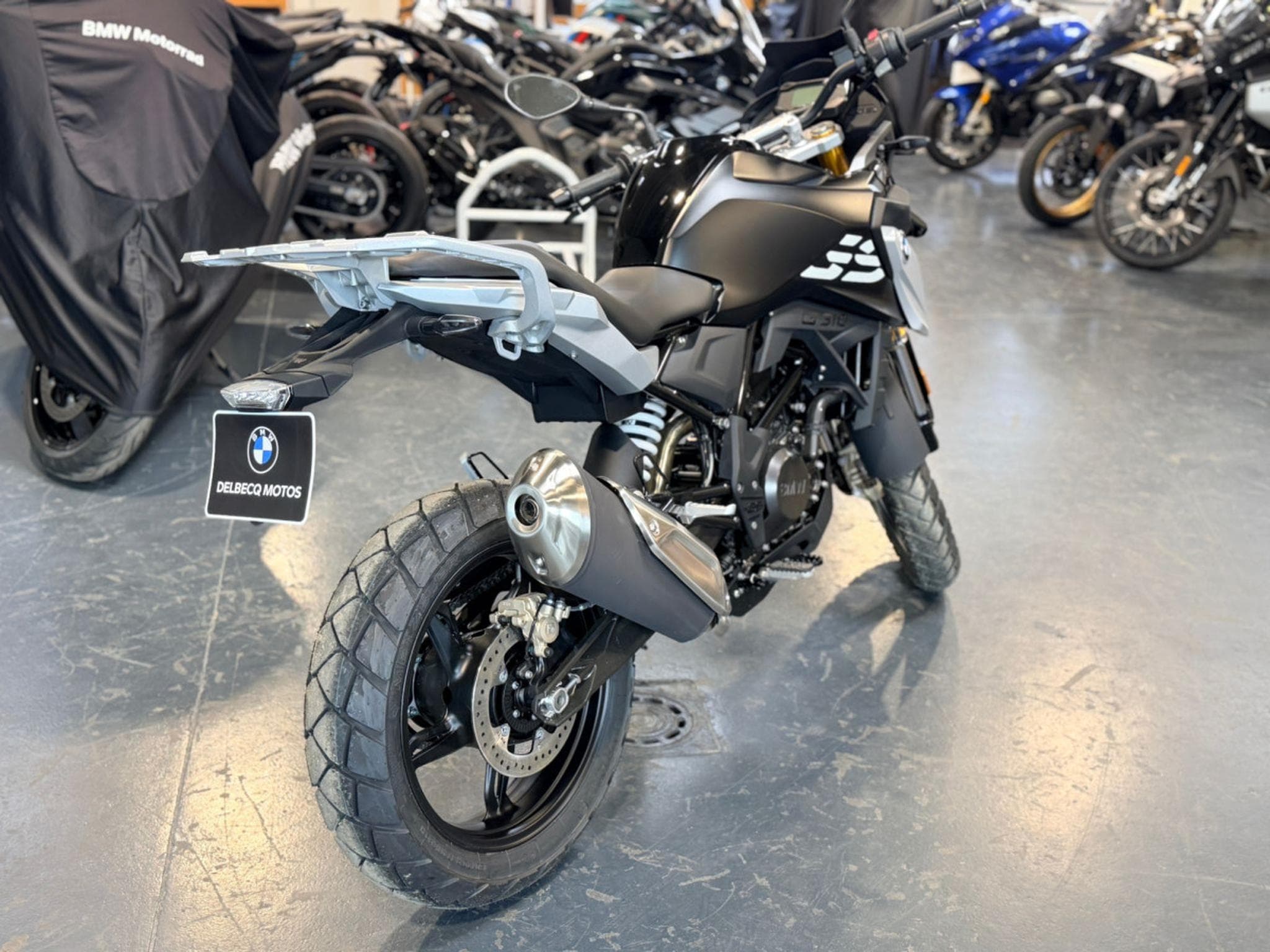 BMW G 310 GS (2026) - Photo 7