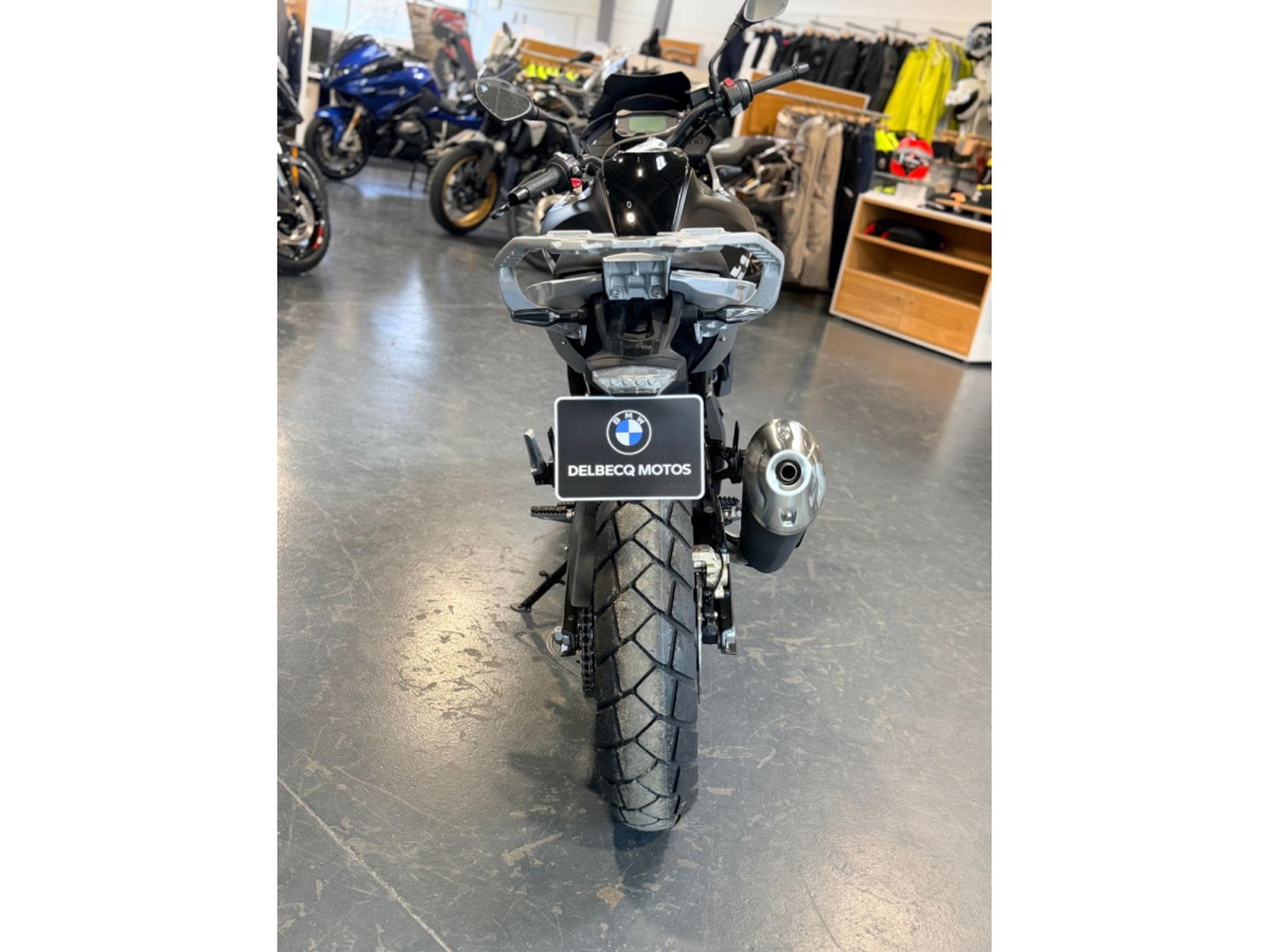 BMW G 310 GS (2026) - Photo 8