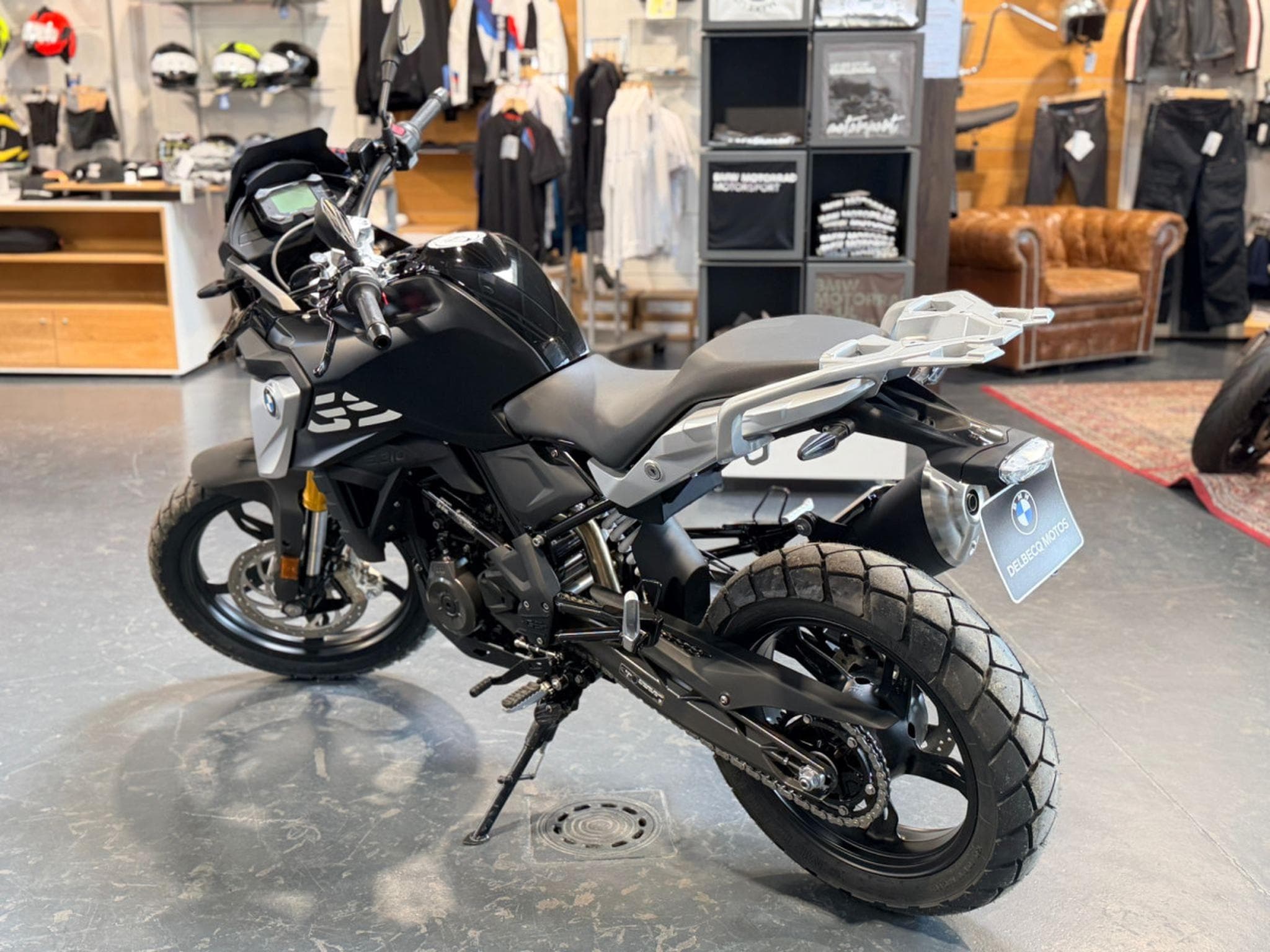 BMW G 310 GS (2026) - Photo 9