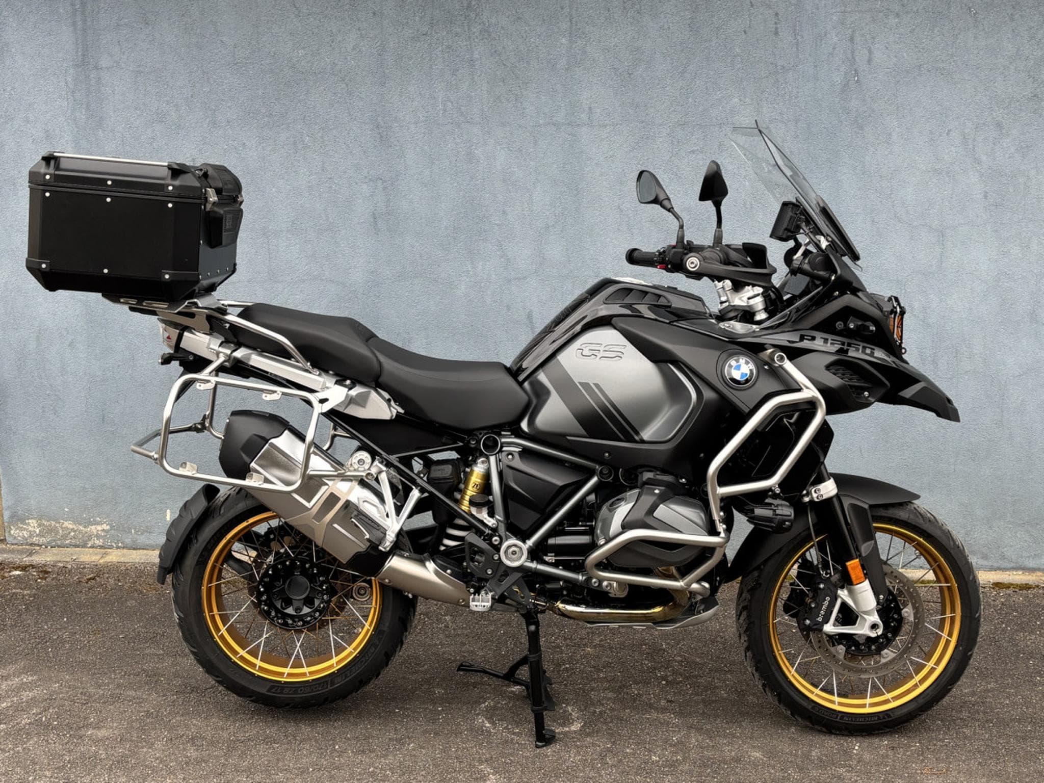 BMW R 1250 GS Adventure (2023) - Photo 1