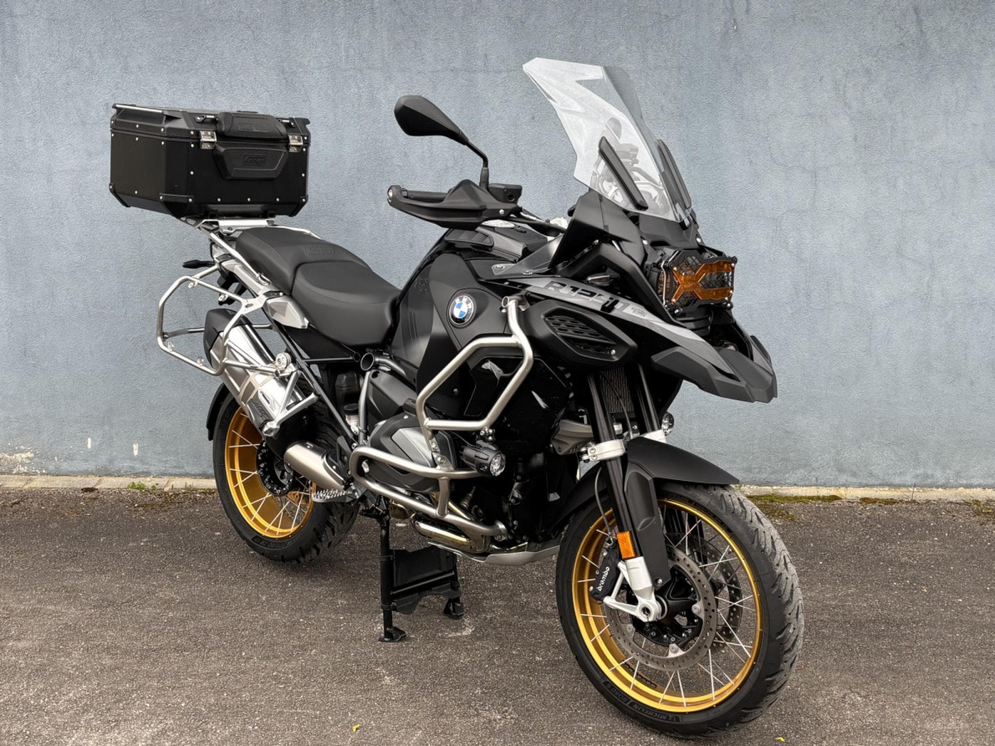 BMW R 1250 GS Adventure (2023) - Photo 2