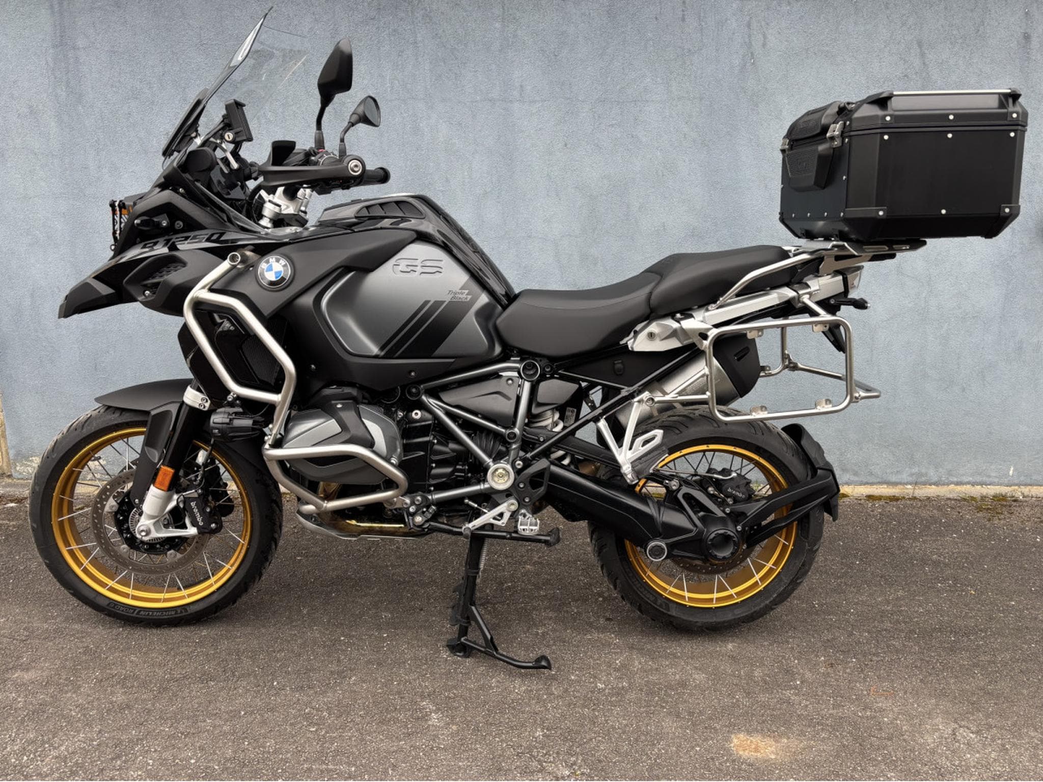 BMW R 1250 GS Adventure (2023) - Photo 5