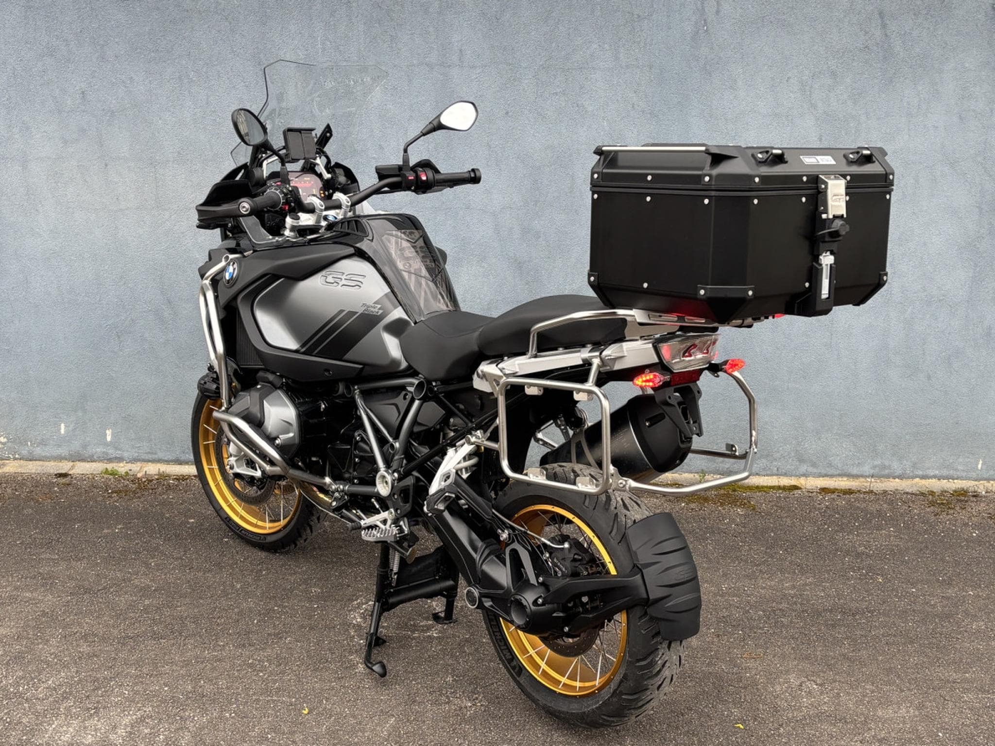 BMW R 1250 GS Adventure (2023) - Photo 6