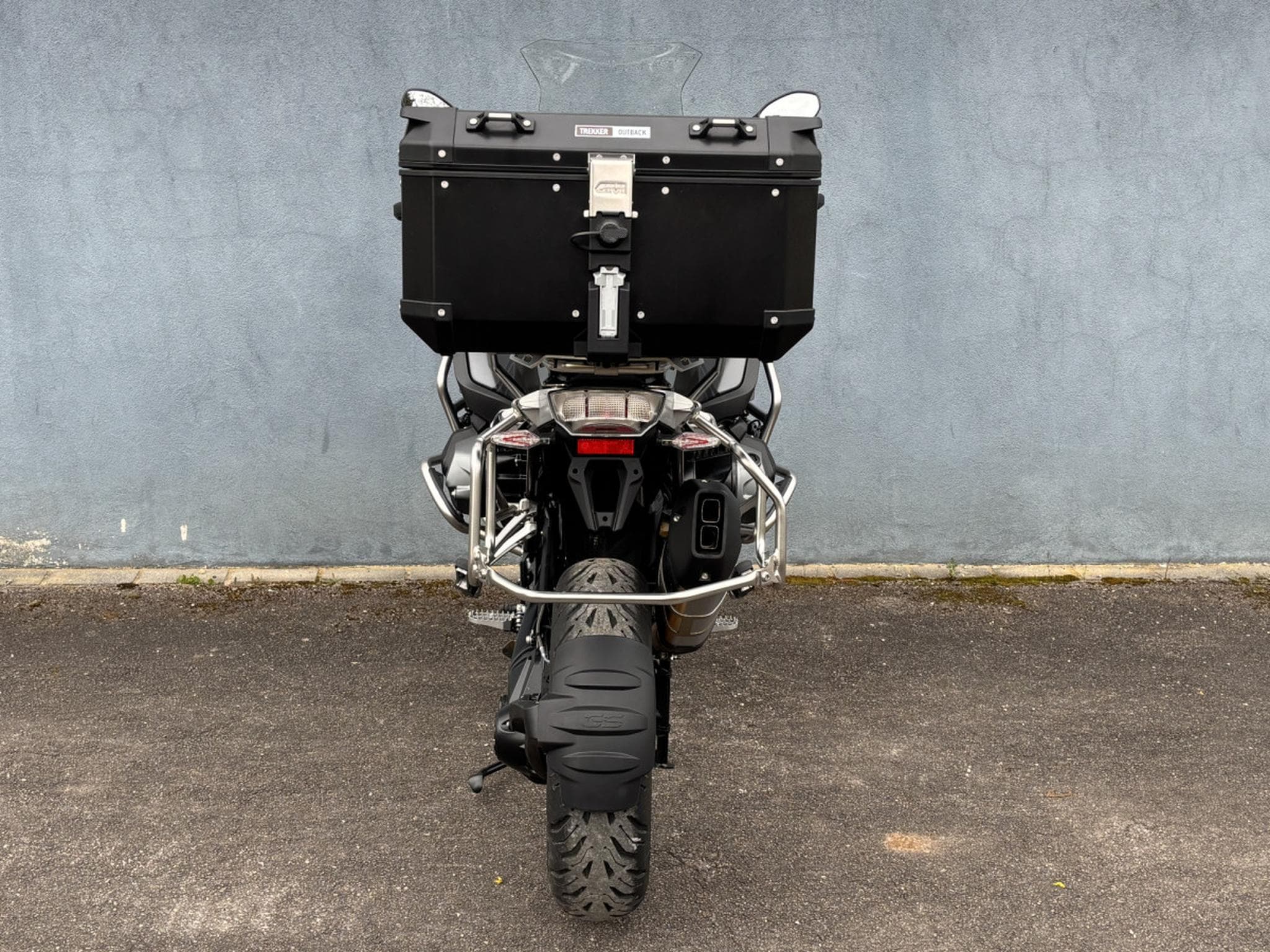 BMW R 1250 GS Adventure (2023) - Photo 7