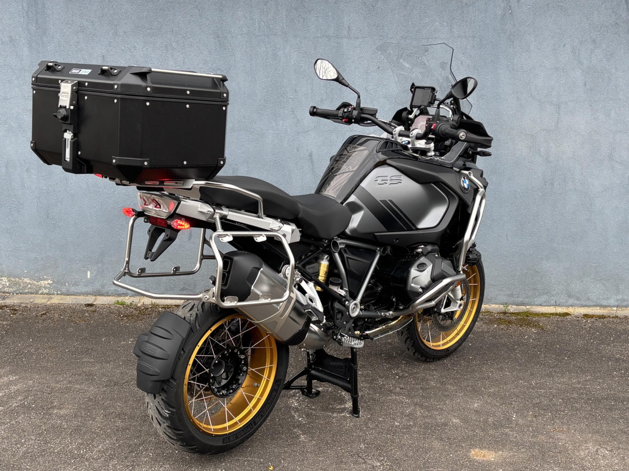BMW R 1250 GS Adventure (2023) - Photo 8
