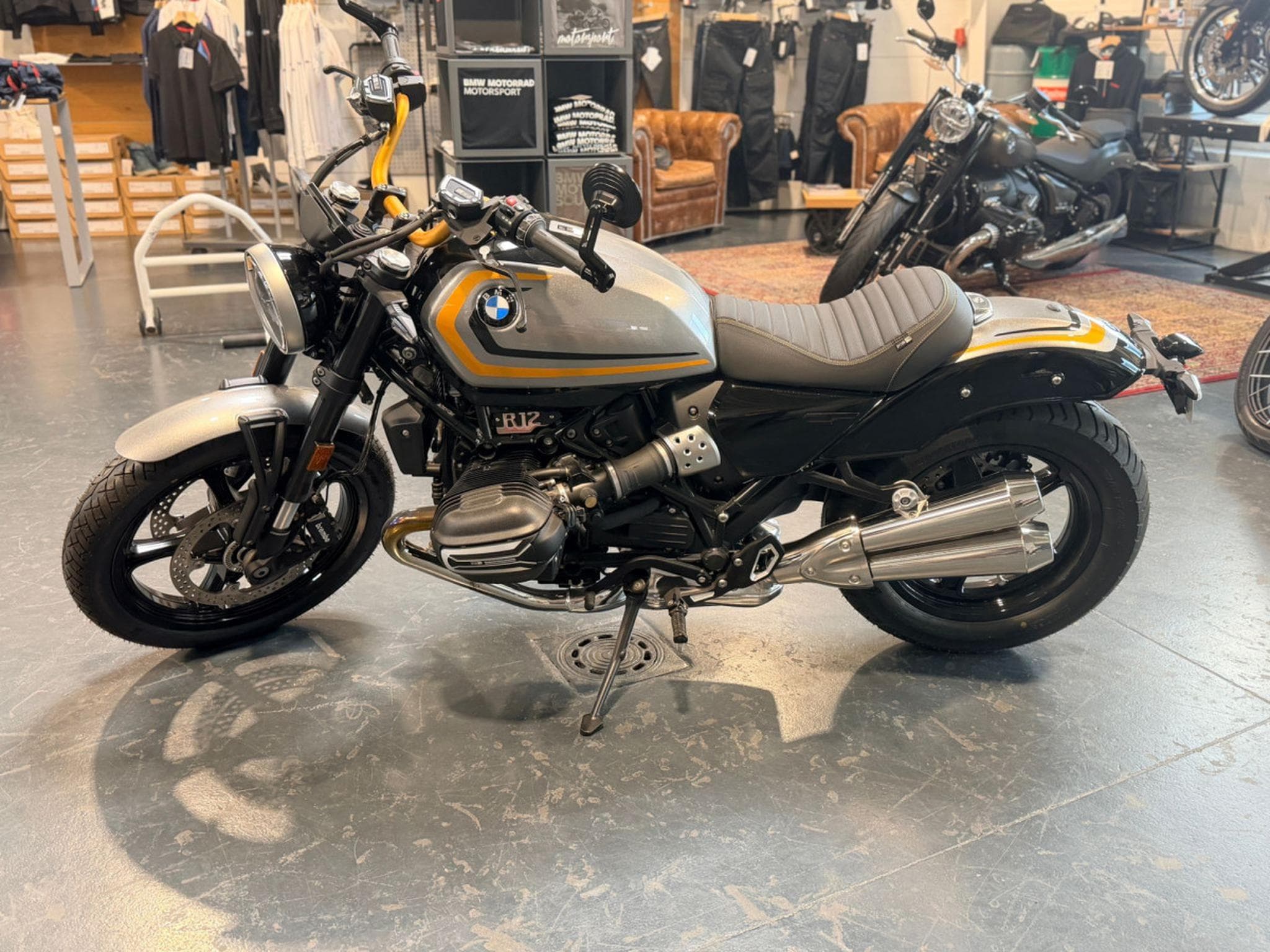 BMW R 12 (2026) - Photo 1