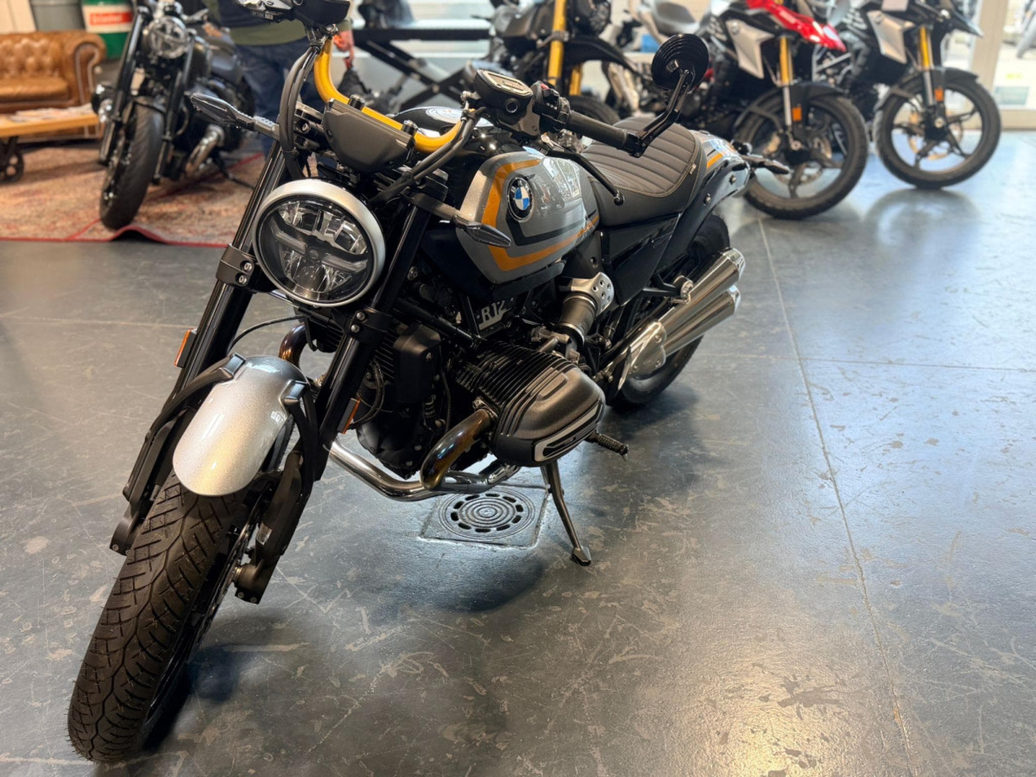 BMW R 12 (2026) - Photo 2