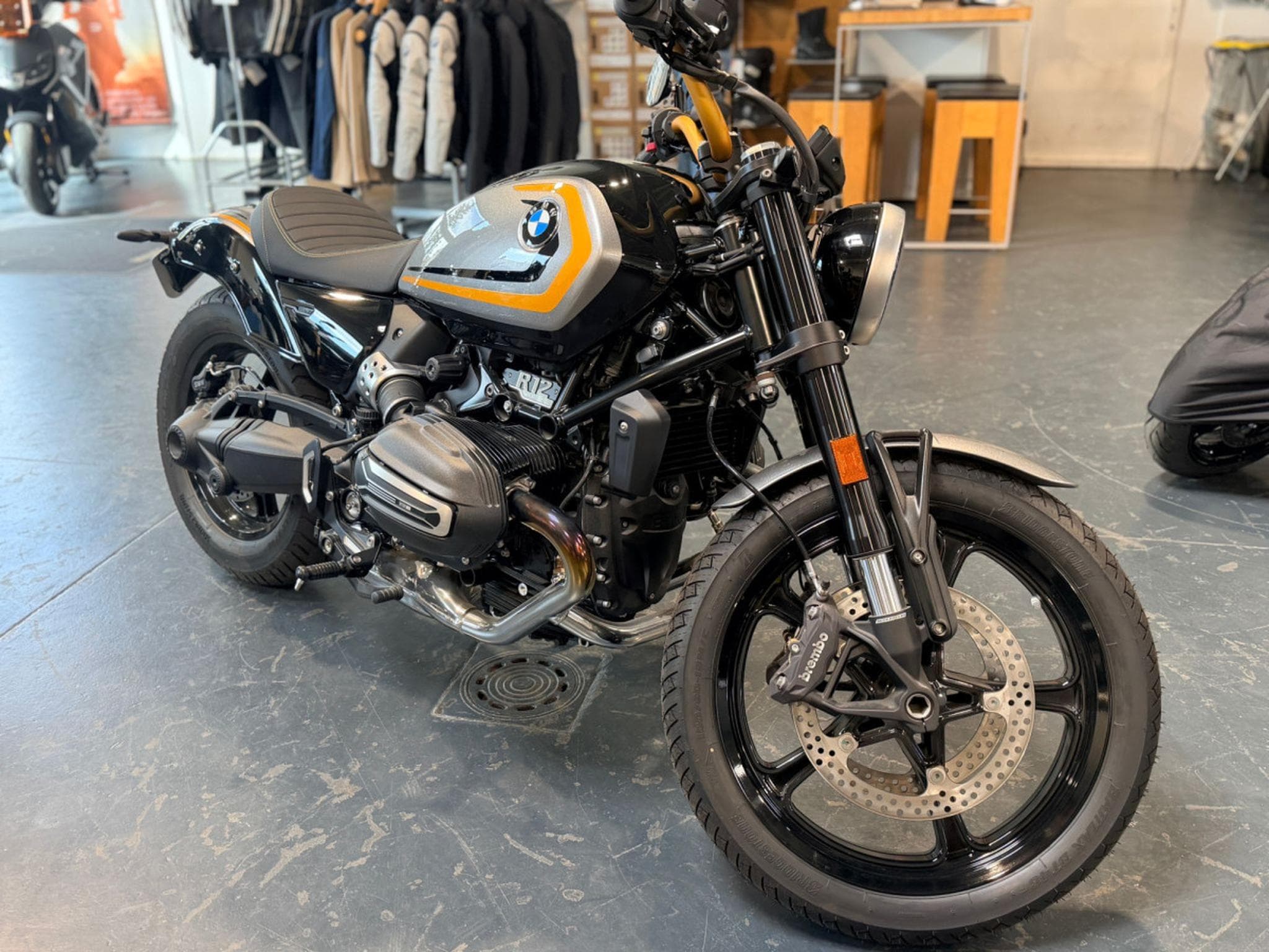 BMW R 12 (2026) - Photo 4