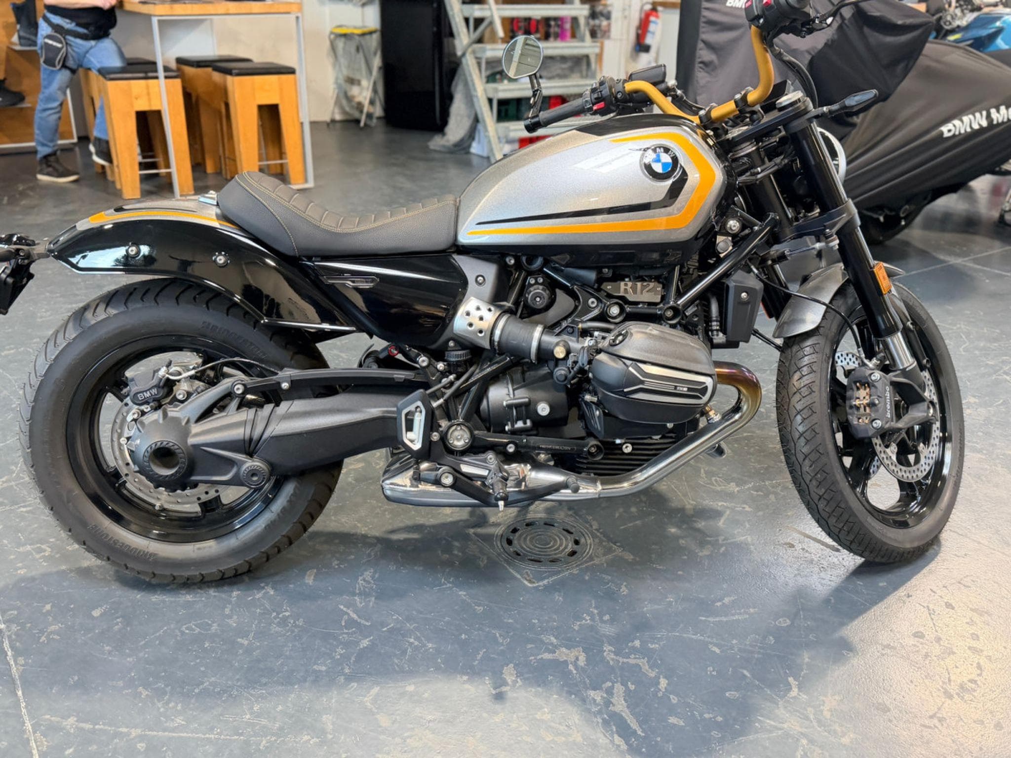 BMW R 12 (2026) - Photo 5